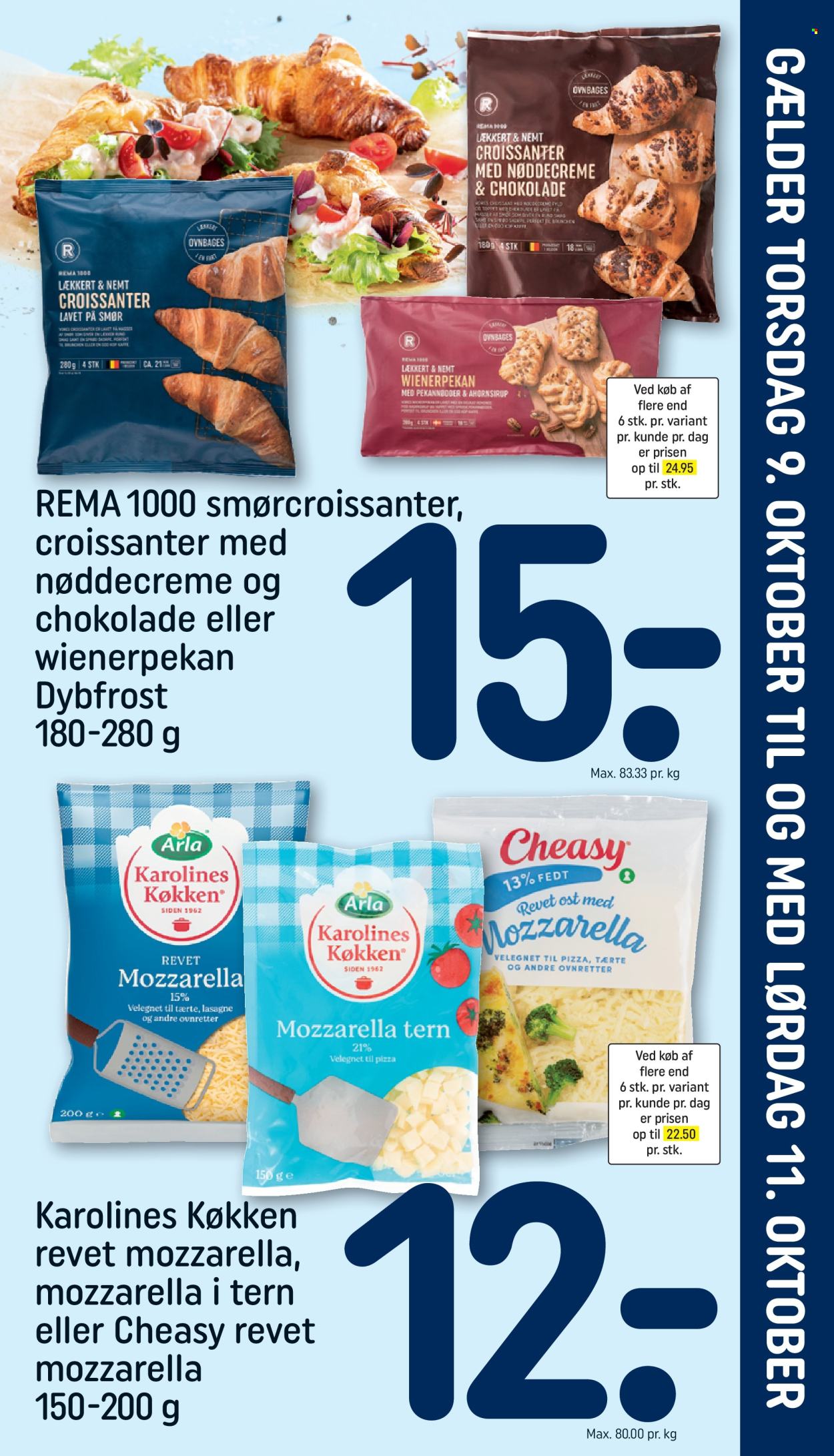 Rema 1000 tilbud - 5.10.2025 - 11.10.2025. Side 25