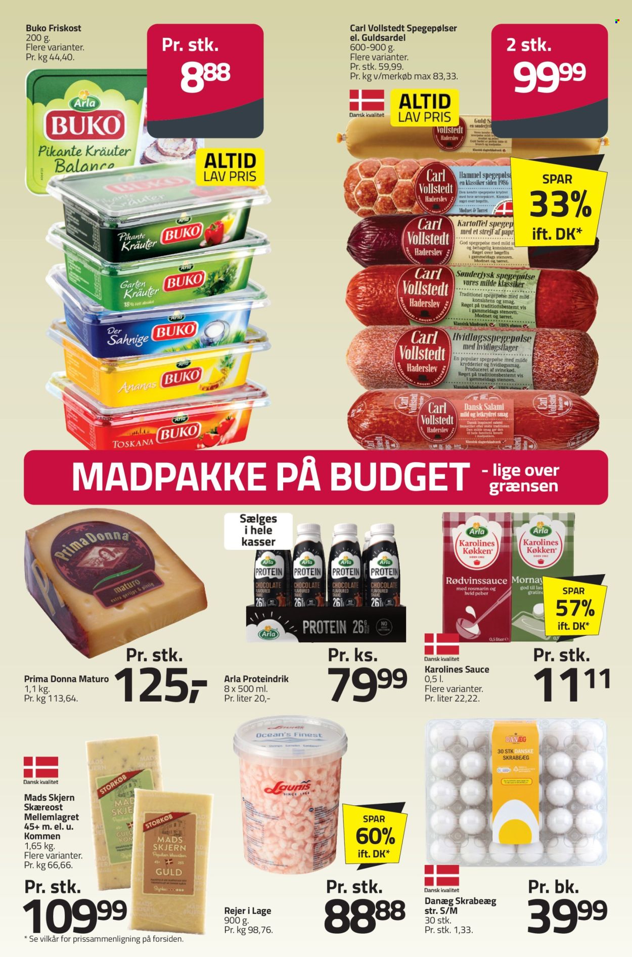 Fleggaard tilbud - 8.10.2025 - 21.10.2025. Side 16
