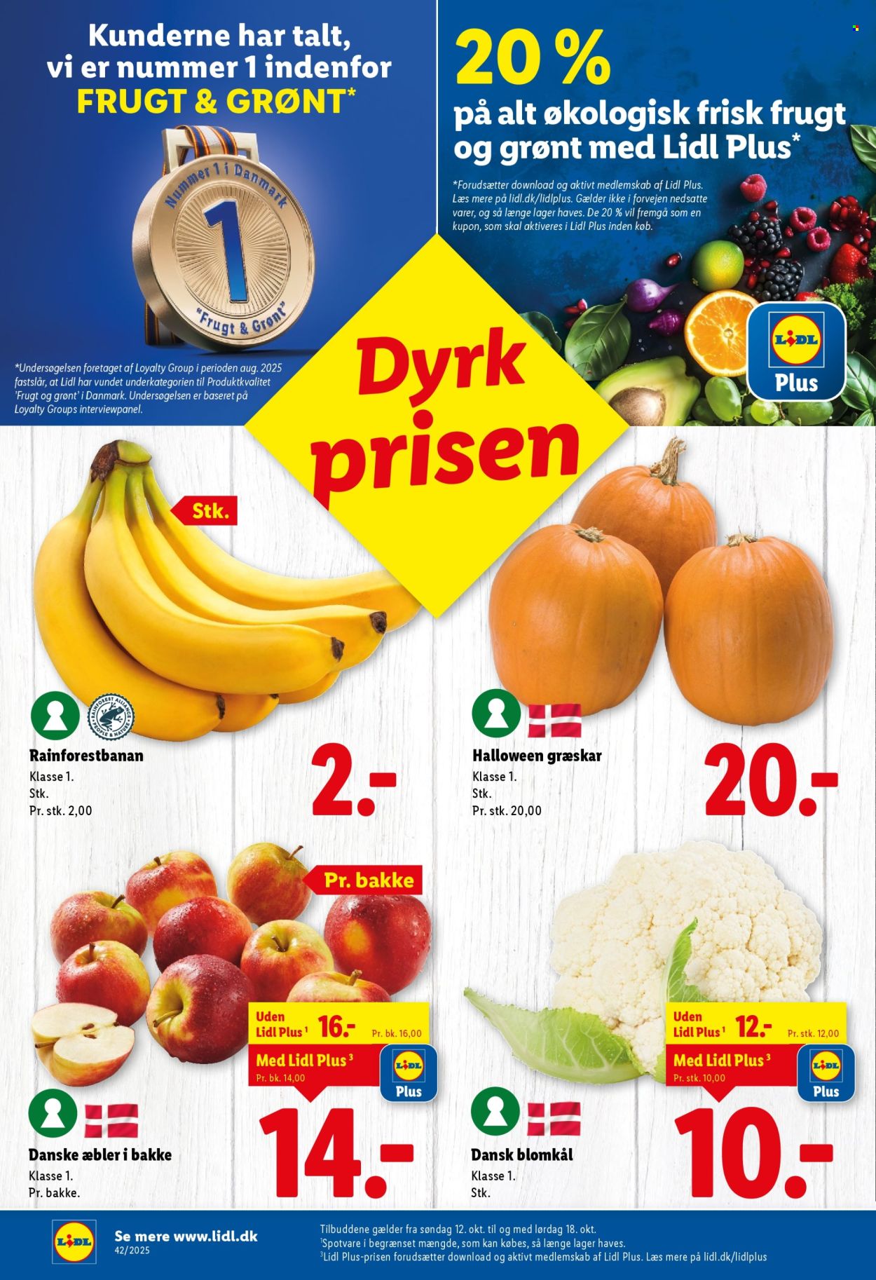 Lidl tilbud - 12.10.2025 - 18.10.2025. Side 2