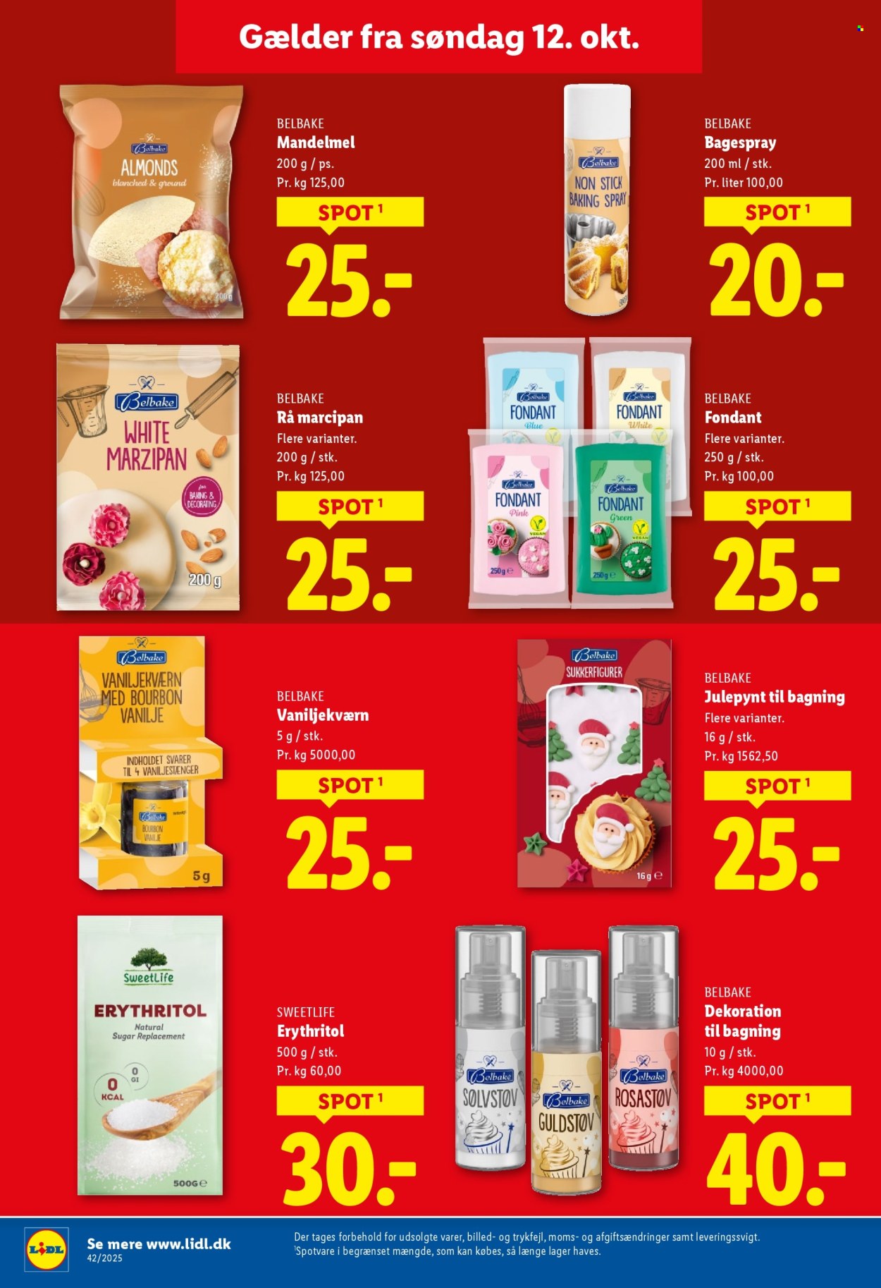 Lidl tilbud - 12.10.2025 - 18.10.2025. Side 9
