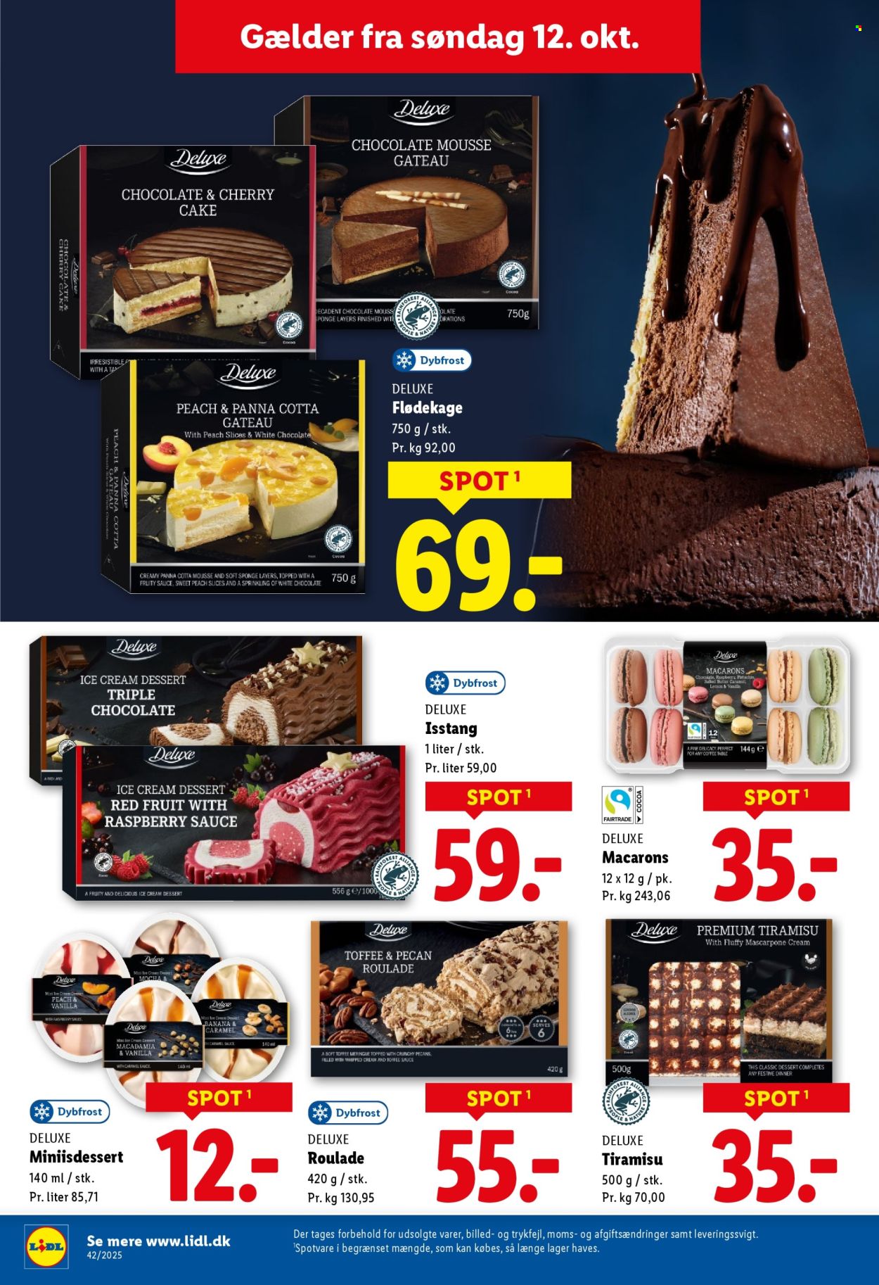 Lidl tilbud - 12.10.2025 - 18.10.2025. Side 11
