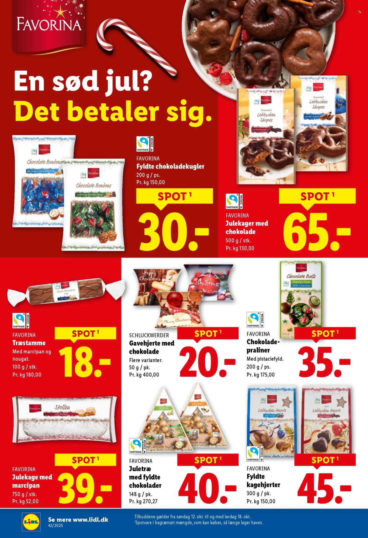 Lidl tilbud - 12.10.2025 - 18.10.2025. Side 12