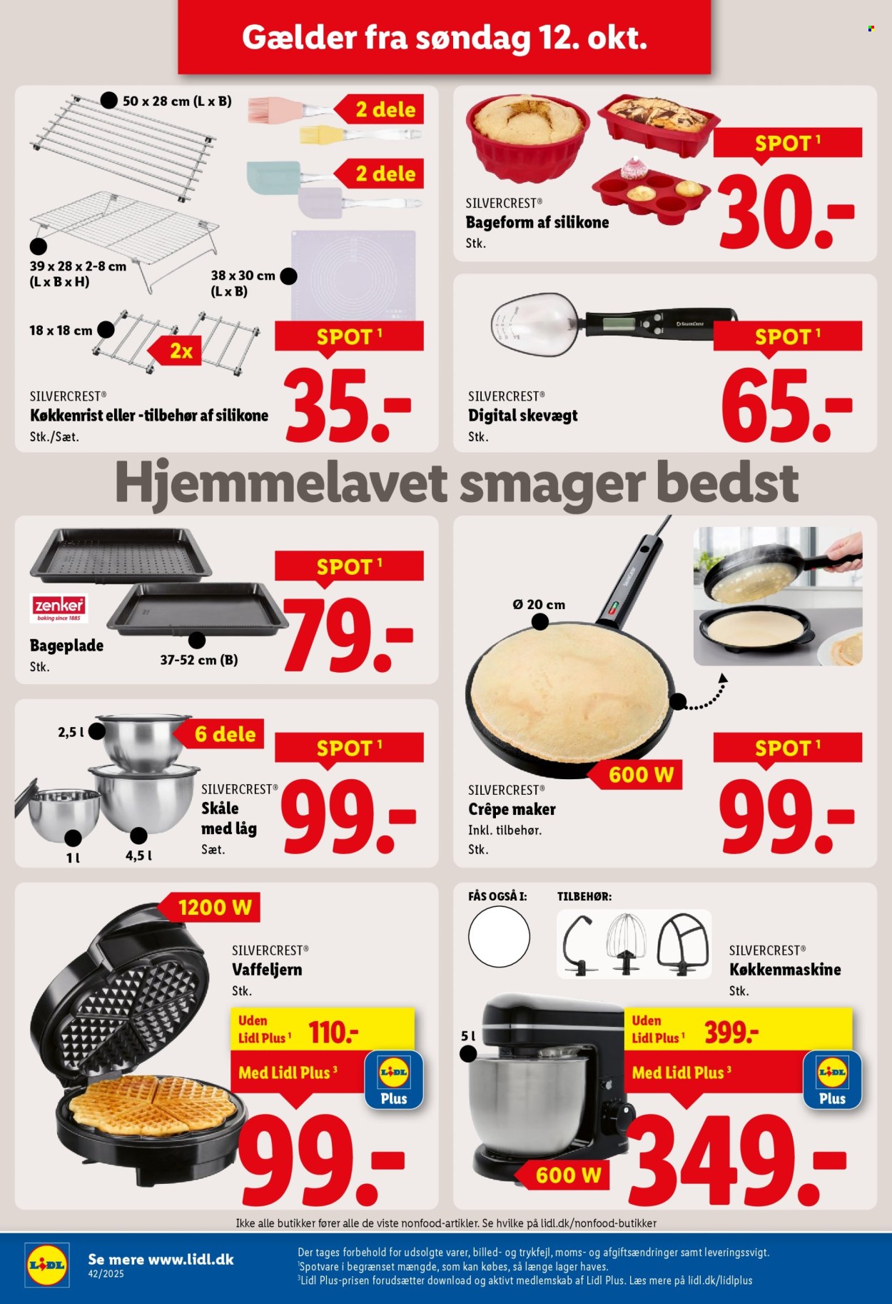 Lidl tilbud - 12.10.2025 - 18.10.2025. Side 17