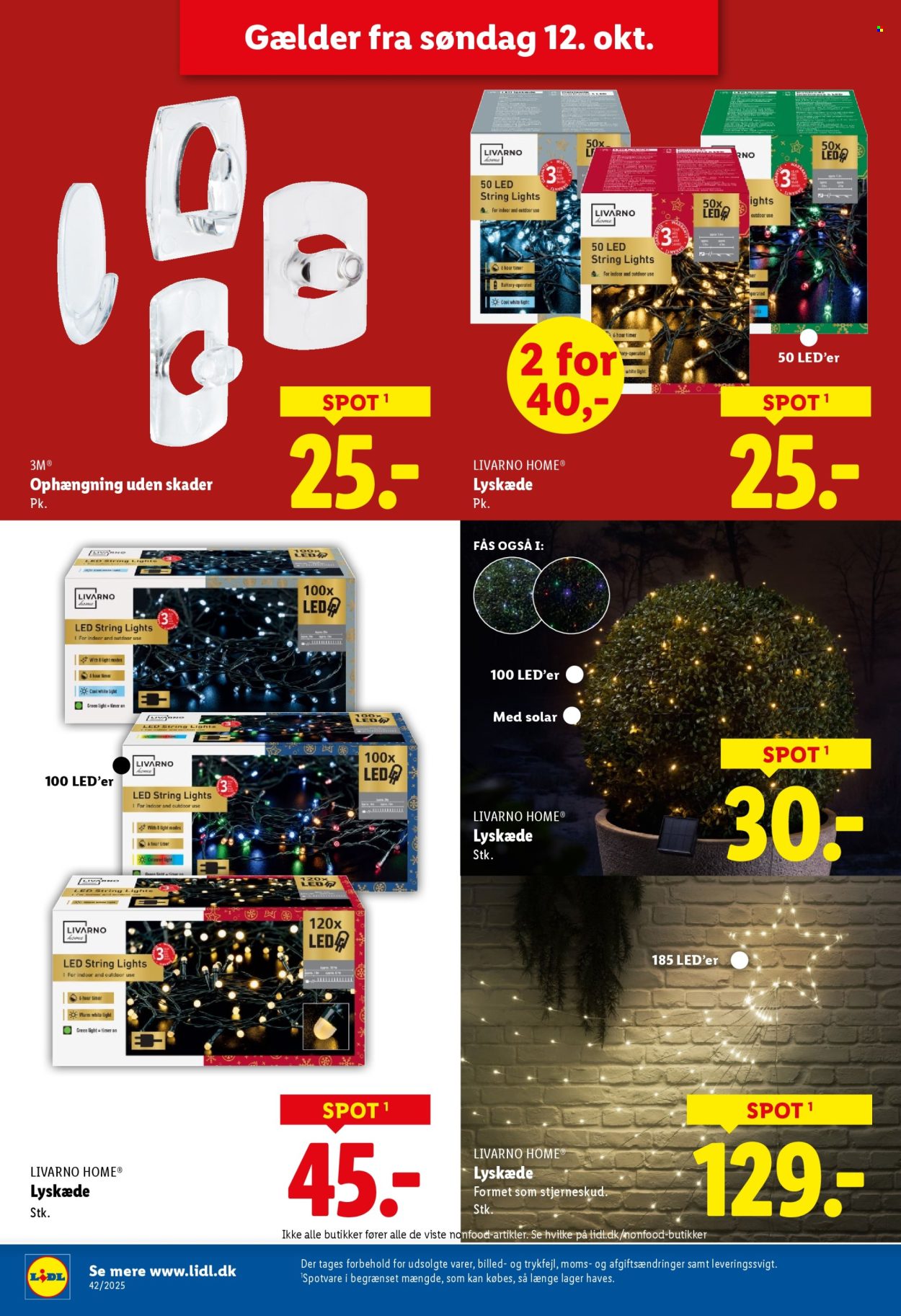 Lidl tilbud - 12.10.2025 - 18.10.2025. Side 19