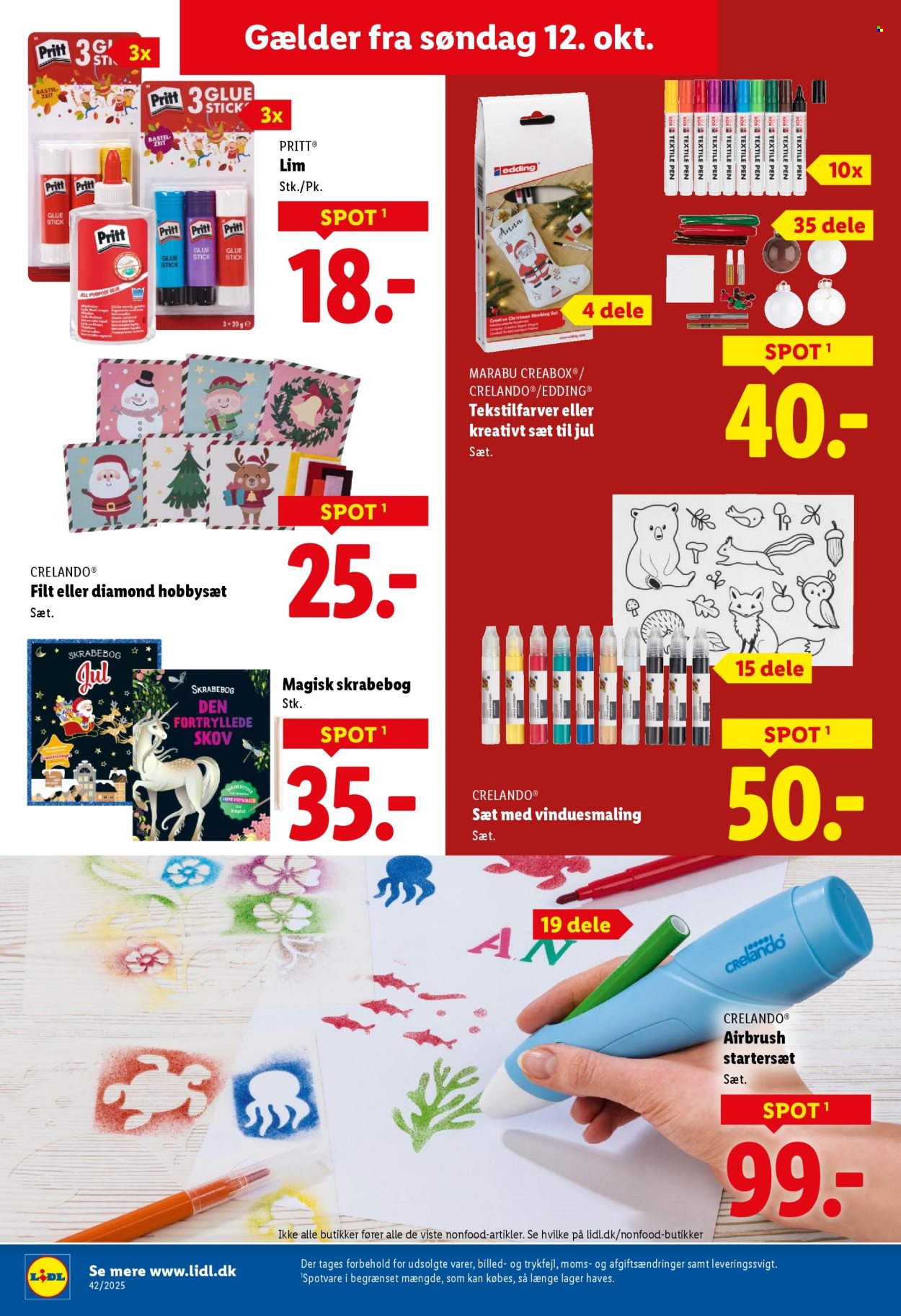 Lidl tilbud - 12.10.2025 - 18.10.2025. Side 21