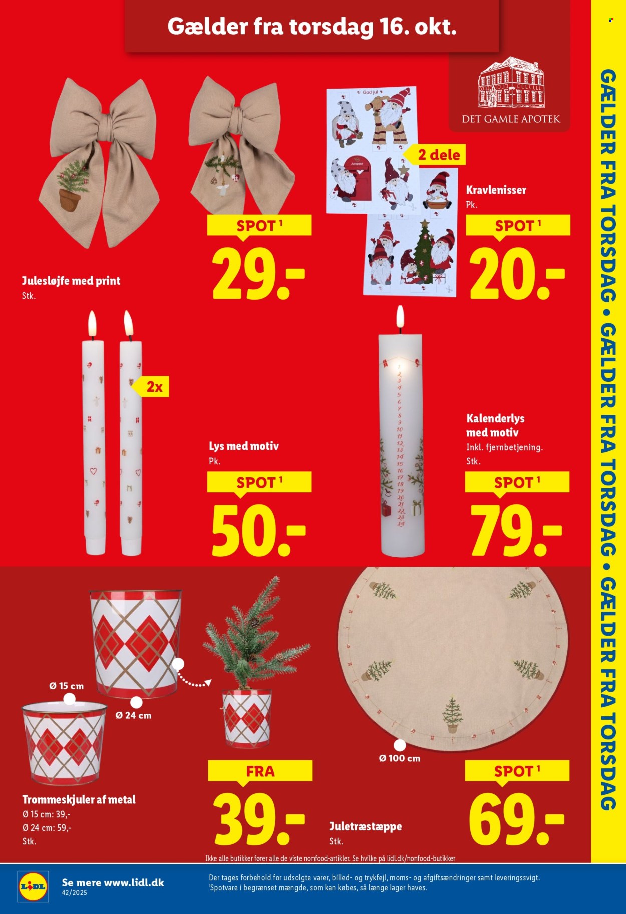 Lidl tilbud - 12.10.2025 - 18.10.2025. Side 23
