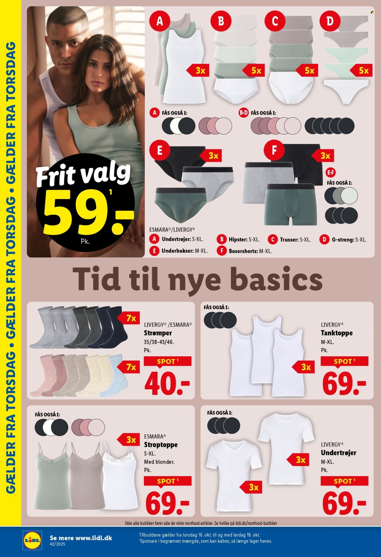 Lidl tilbud - 12.10.2025 - 18.10.2025. Side 26