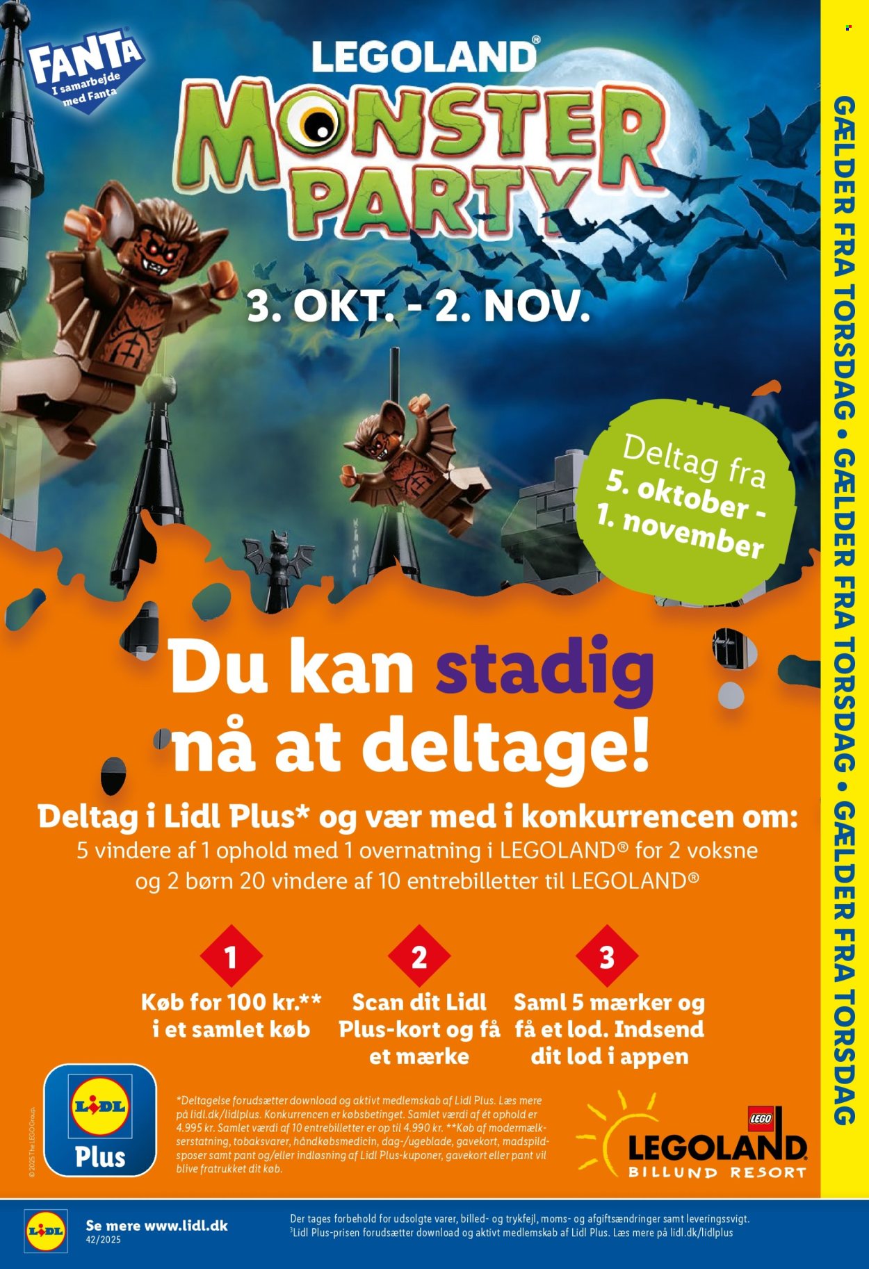 Lidl tilbud - 12.10.2025 - 18.10.2025. Side 27