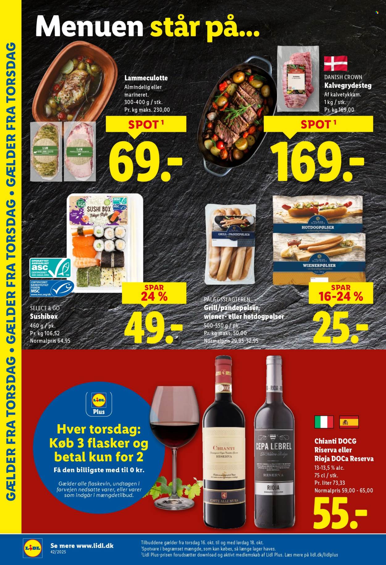 Lidl tilbud - 12.10.2025 - 18.10.2025. Side 30