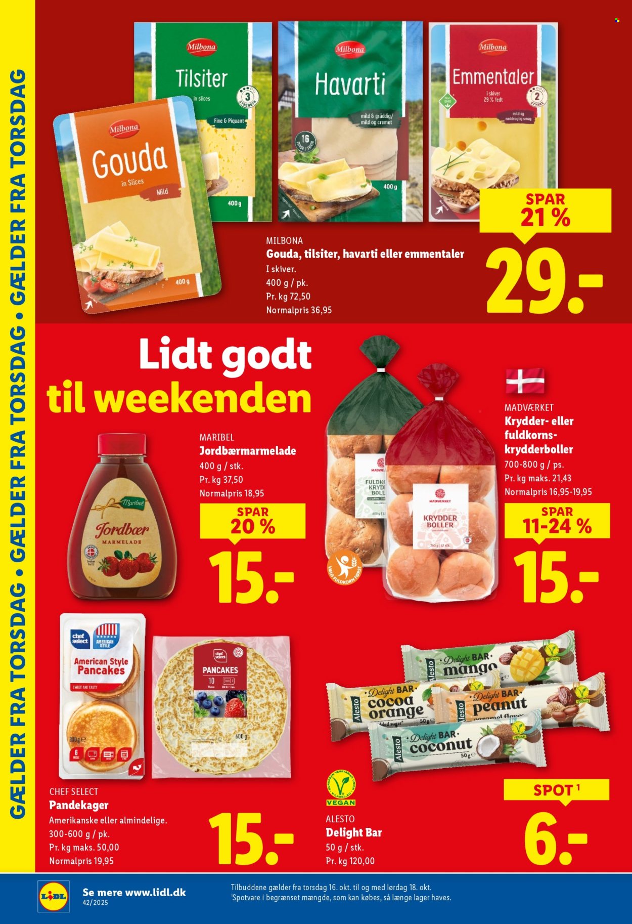 Lidl tilbud - 12.10.2025 - 18.10.2025. Side 32
