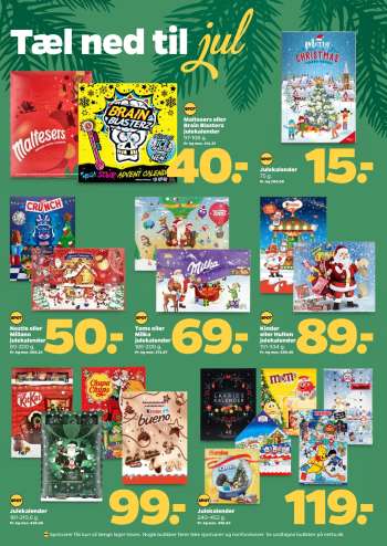 thumbnail - Maltesers eller Brain Blasterz julekalender