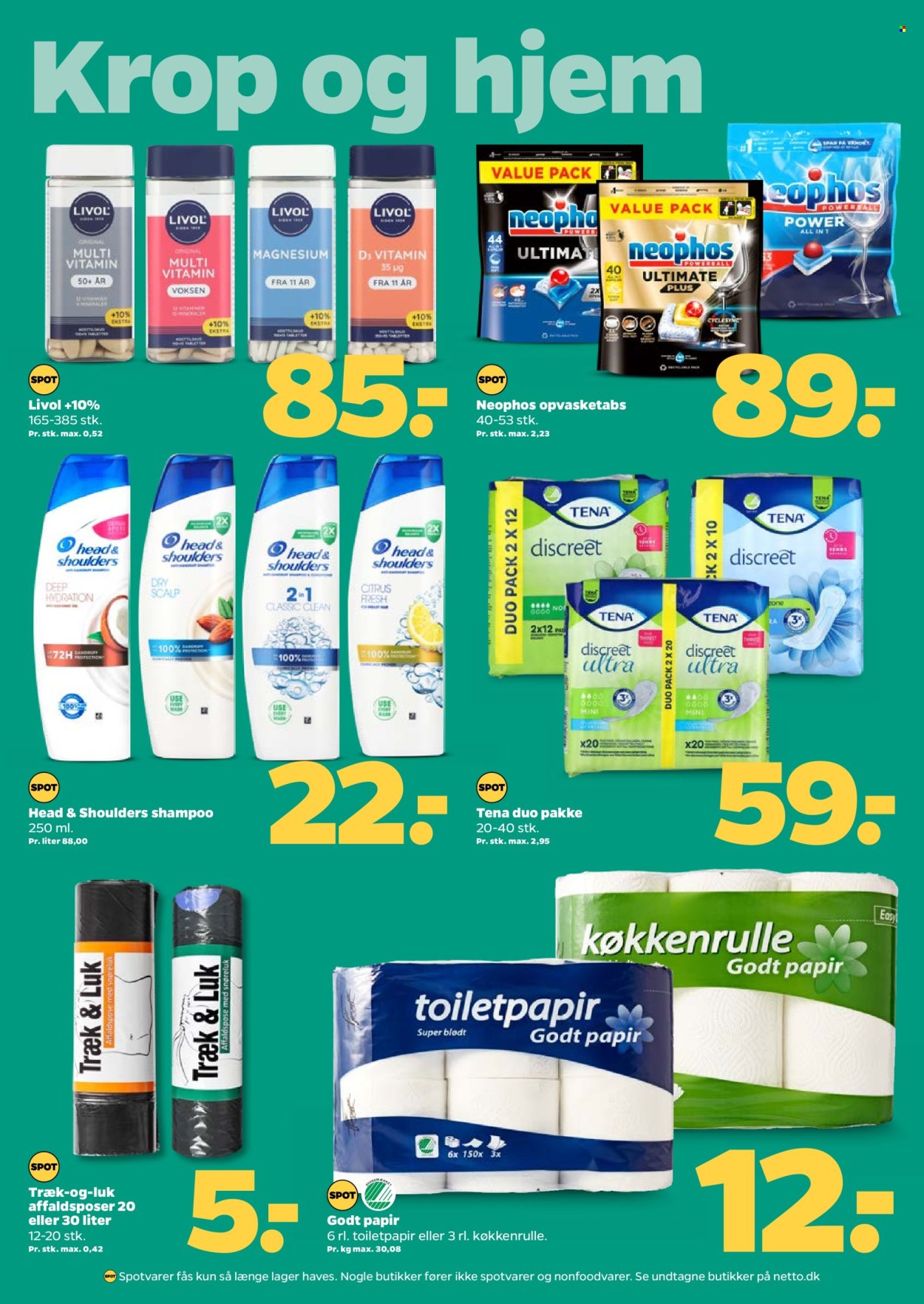 Netto tilbud - 11.10.2025 - 17.10.2025. Side 27