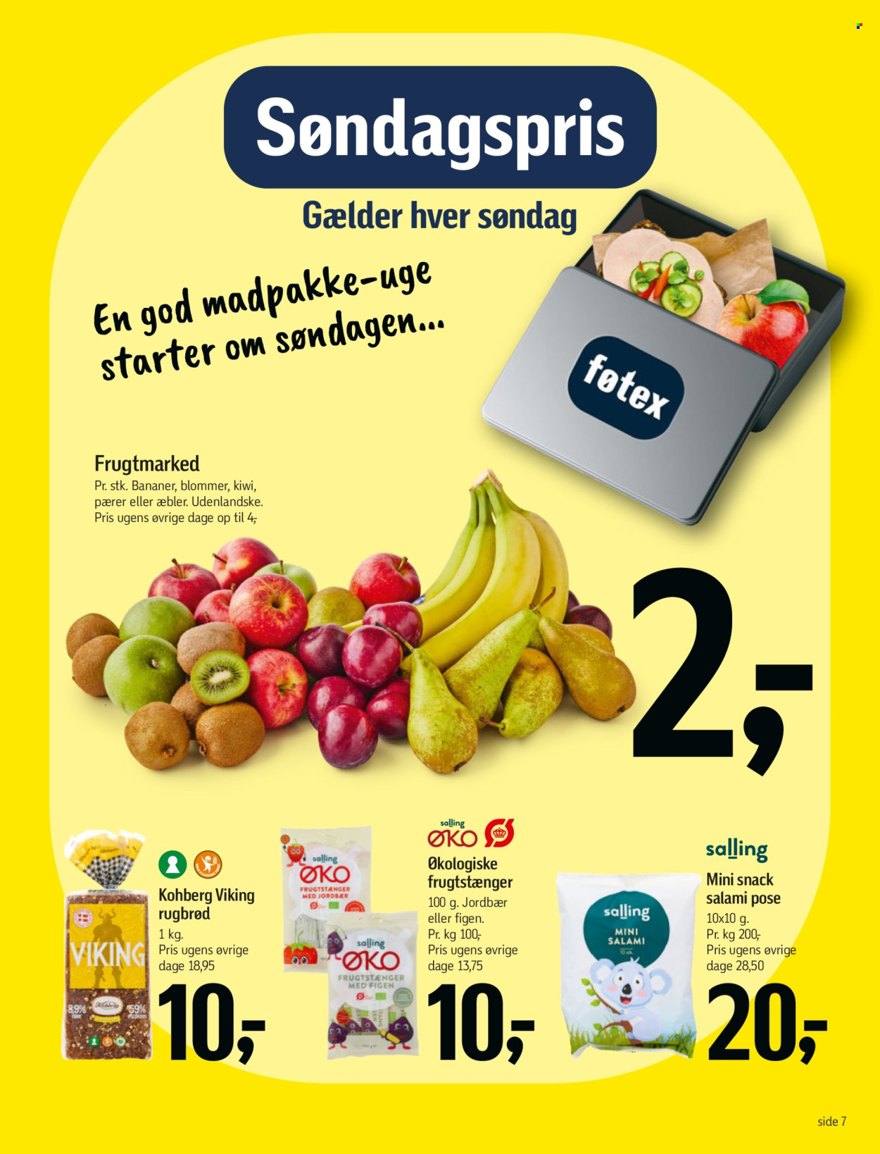 føtex tilbud - 10.10.2025 - 16.10.2025. Side 8