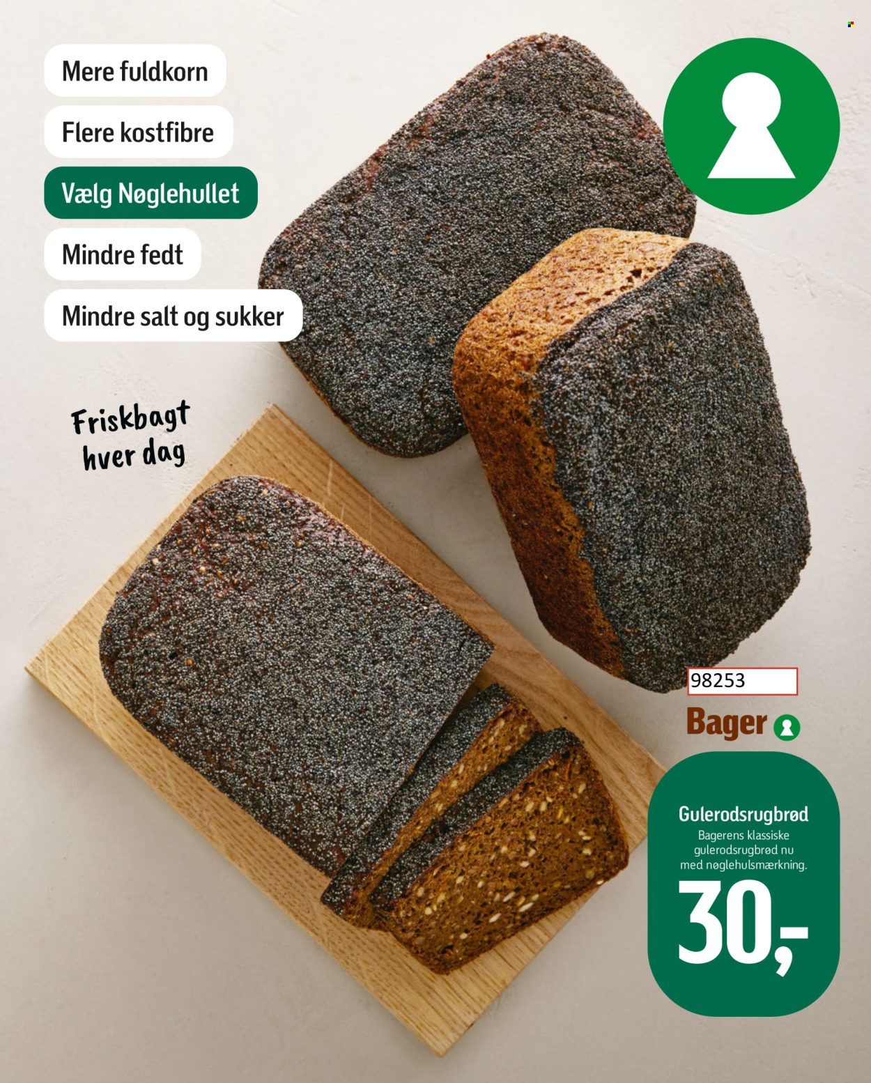 føtex tilbud - 10.10.2025 - 16.10.2025. Side 34