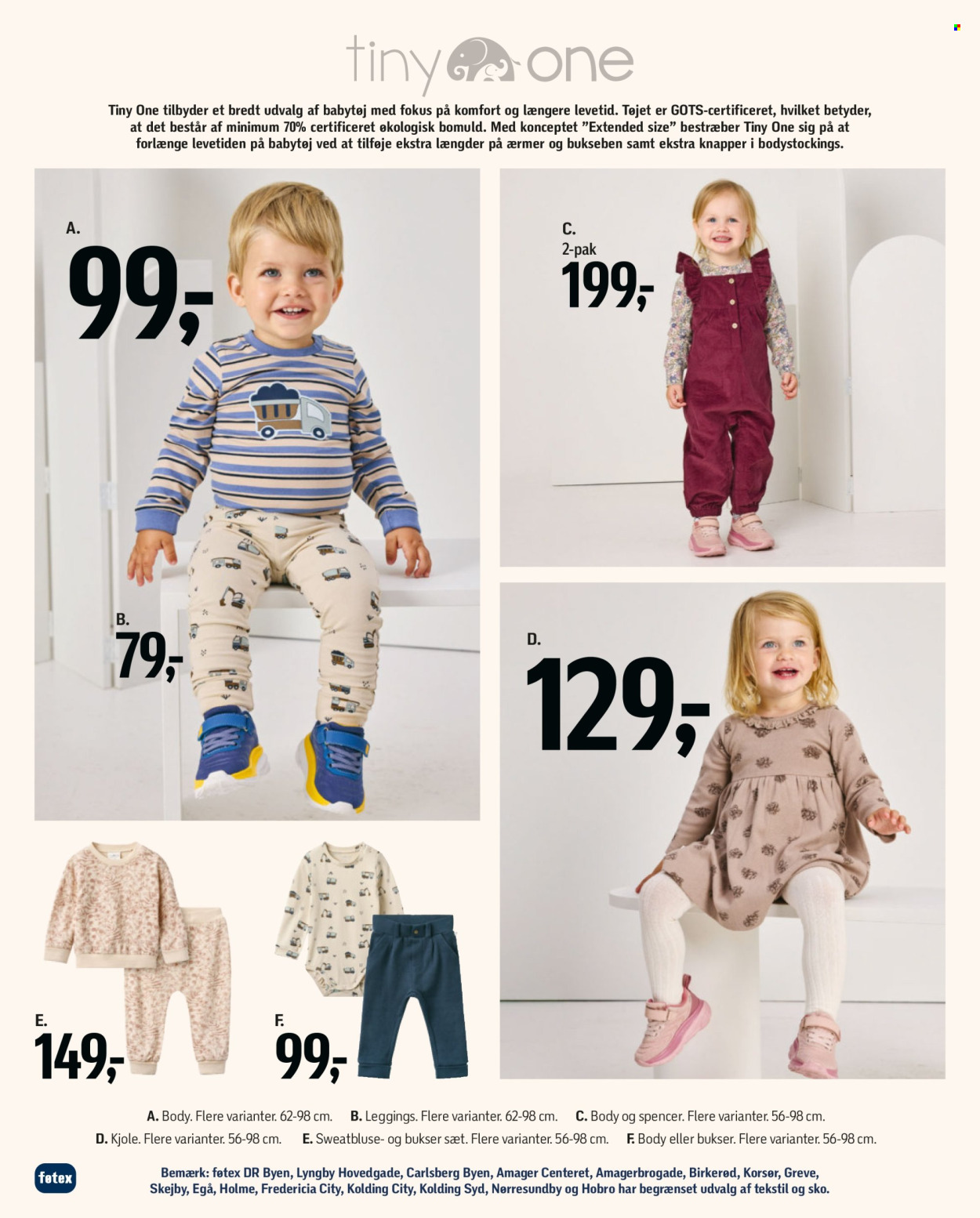 føtex tilbud - 10.10.2025 - 16.10.2025. Side 74