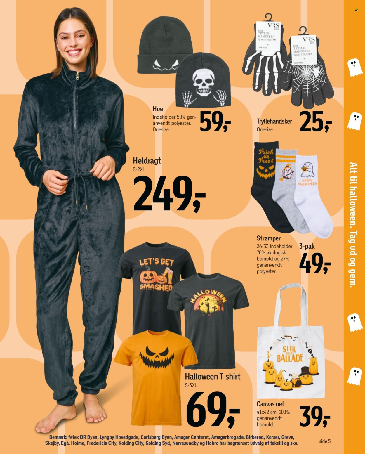 føtex tilbud - 10.10.2025 - 31.10.2025. Side 5