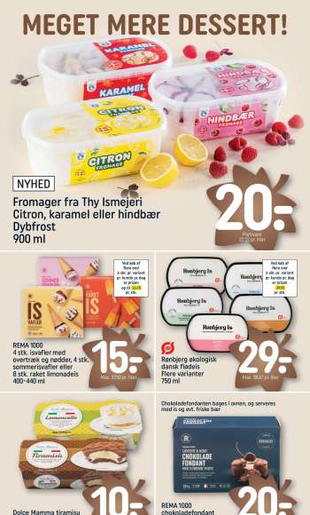 thumbnail - Dolce Mamma tiramisu eller lemoncello dessert
