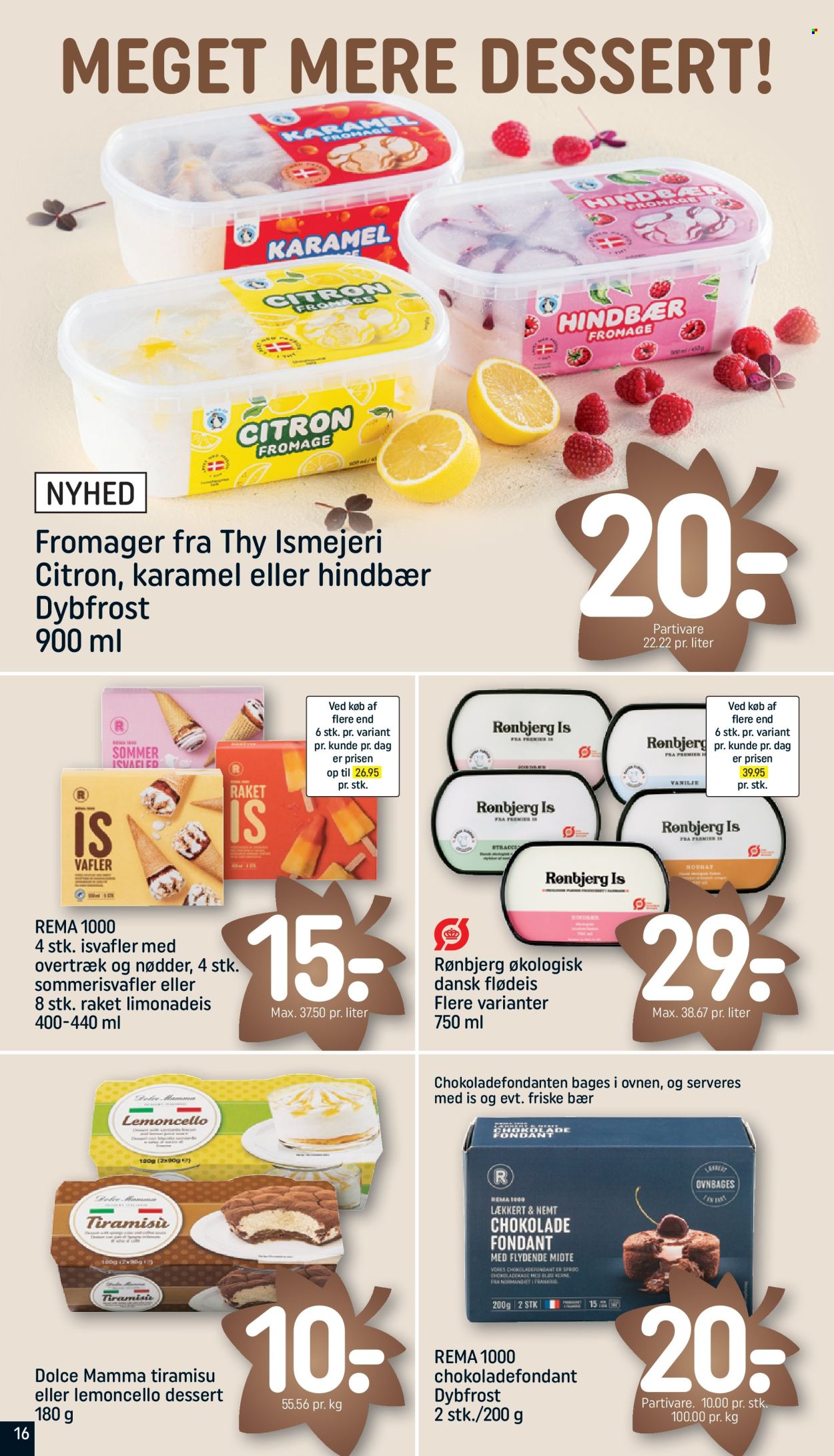 Rema 1000 tilbud - 12.10.2025 - 18.10.2025. Side 16
