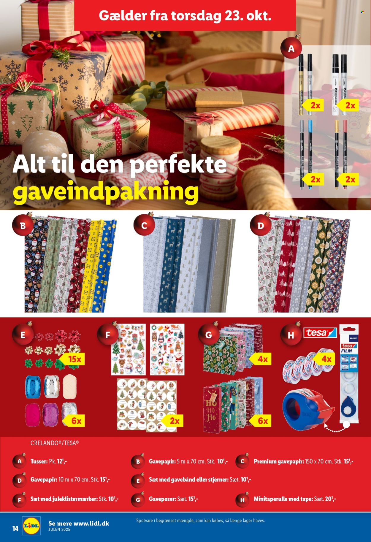 Lidl tilbud. Side 14