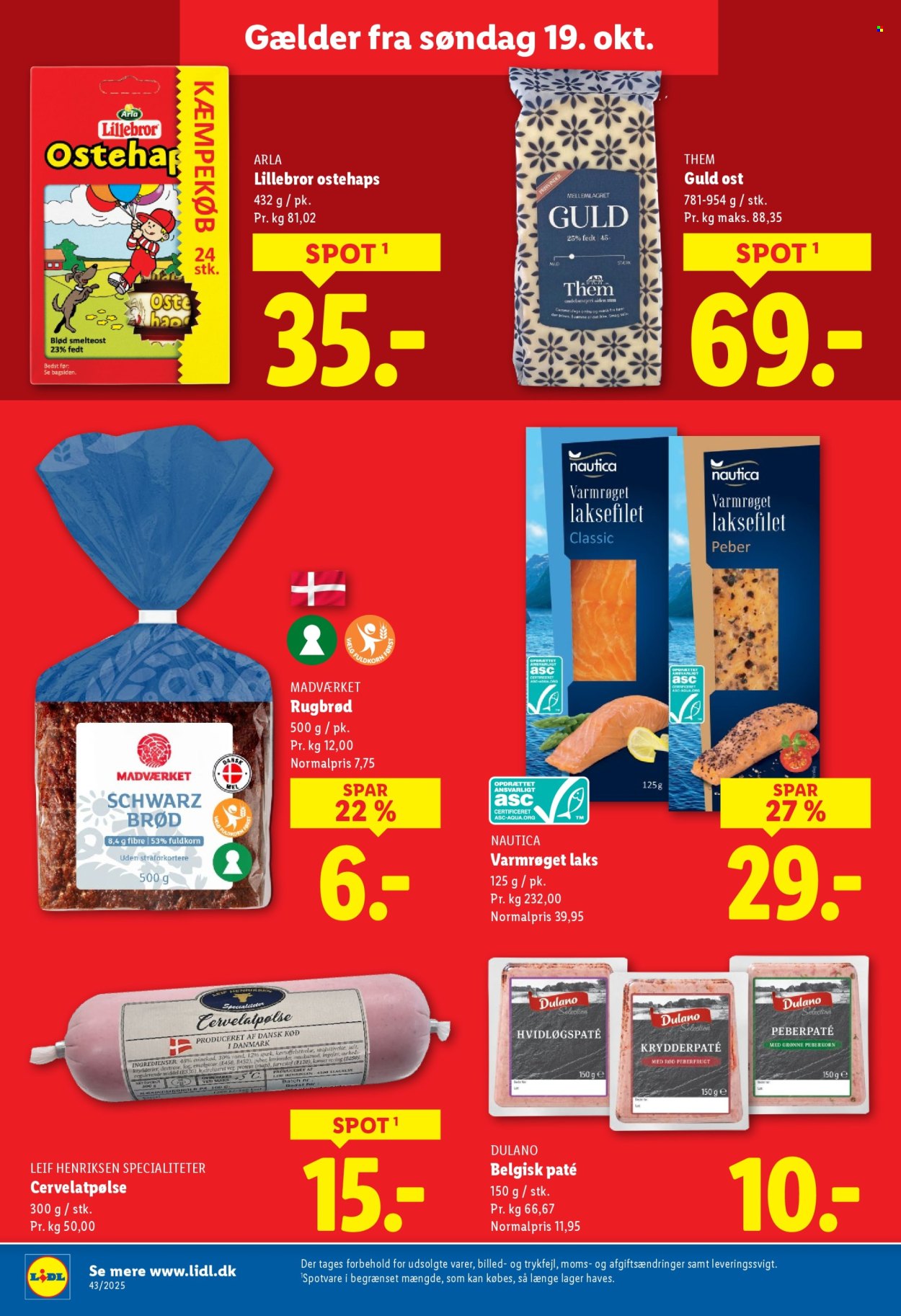 Lidl tilbud - 19.10.2025 - 25.10.2025. Side 5