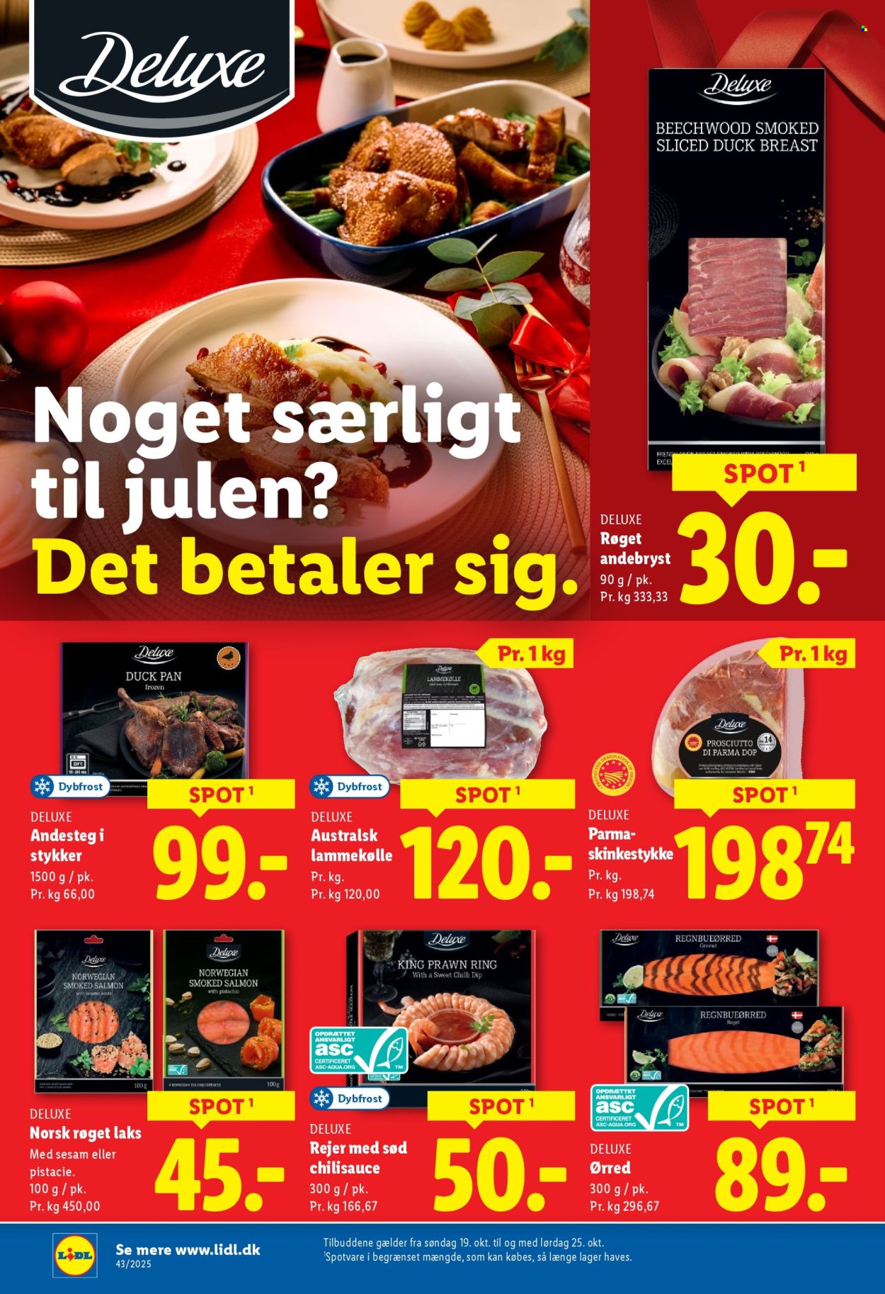 Lidl tilbud - 19.10.2025 - 25.10.2025. Side 10