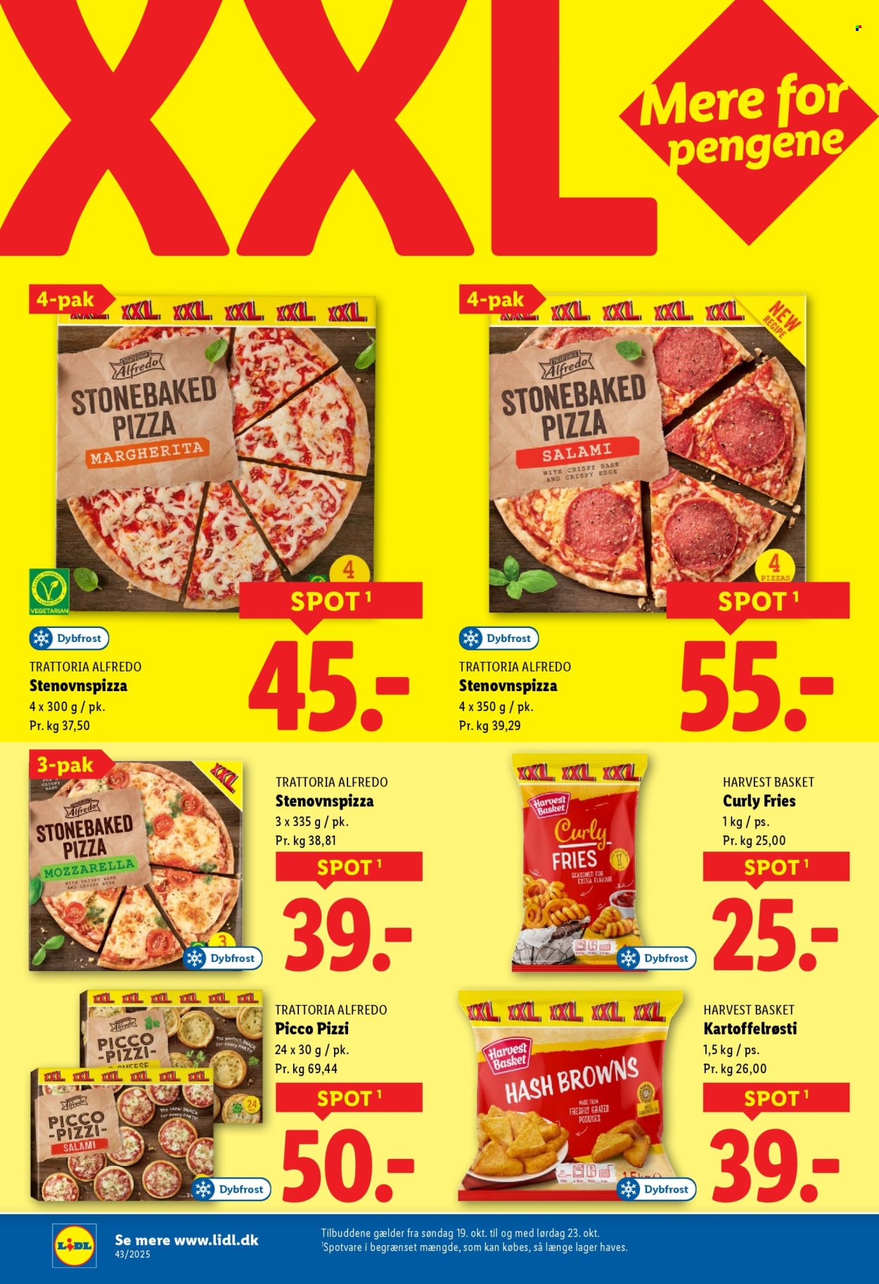 Lidl tilbud - 19.10.2025 - 25.10.2025. Side 14