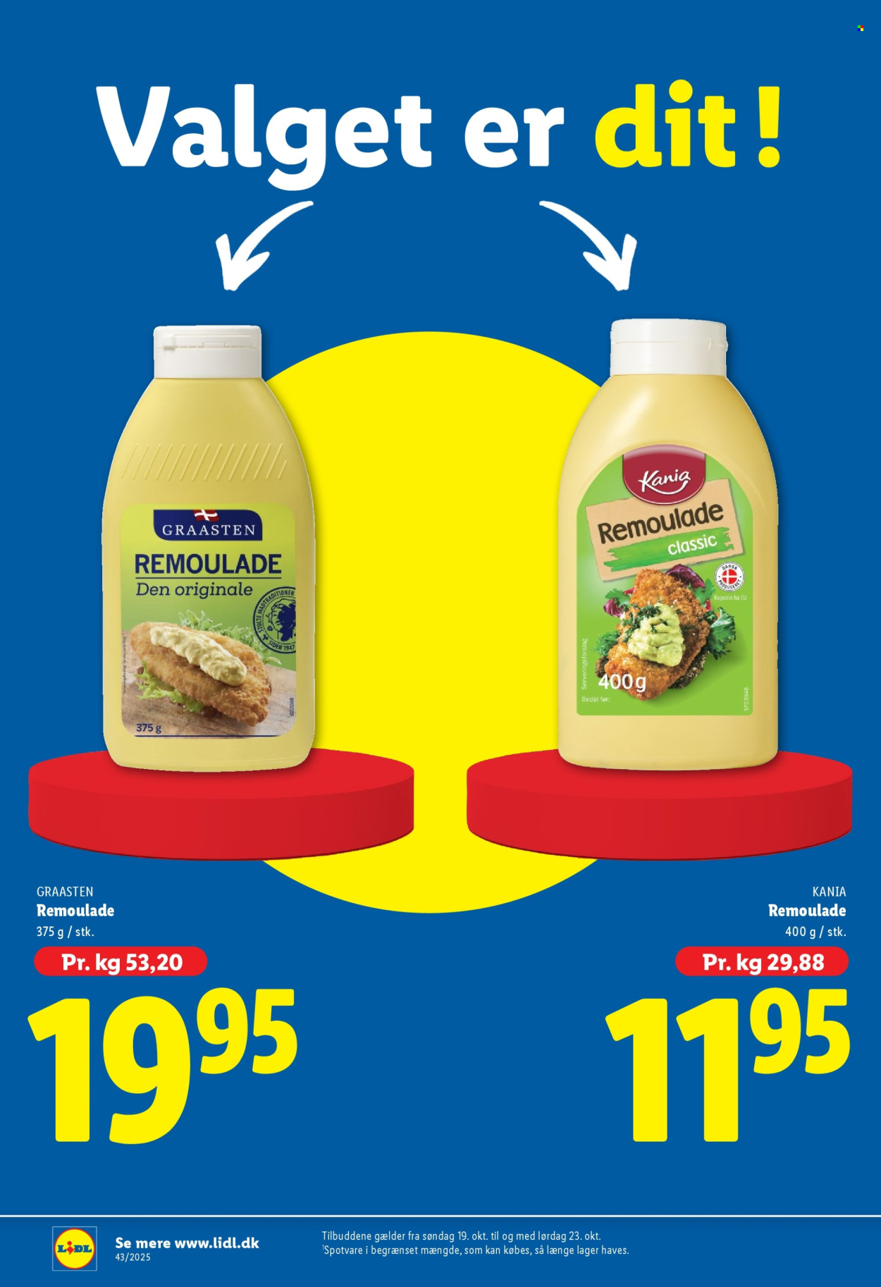 Lidl tilbud - 19.10.2025 - 25.10.2025. Side 16