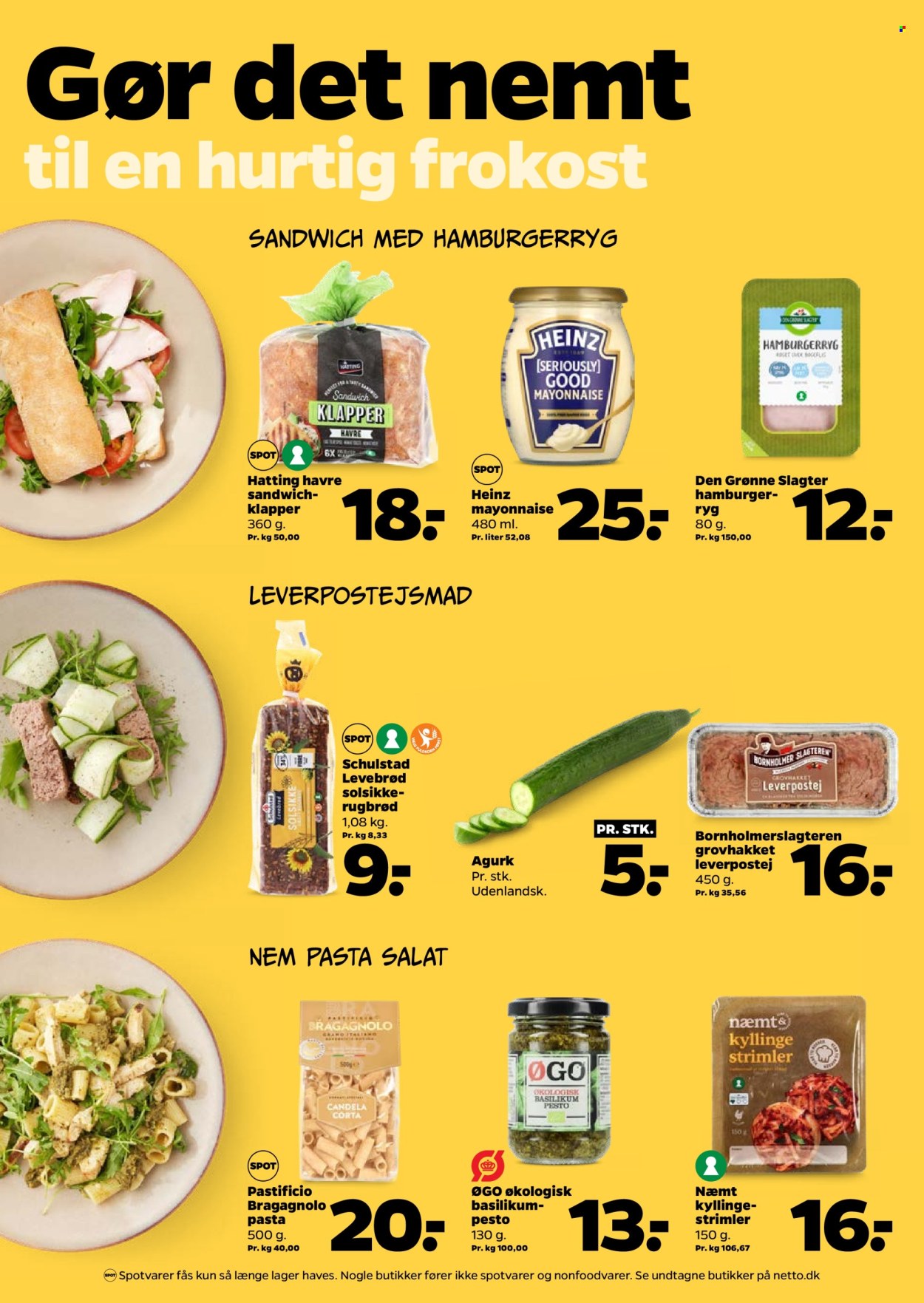 Netto tilbud - 18.10.2025 - 24.10.2025. Side 3