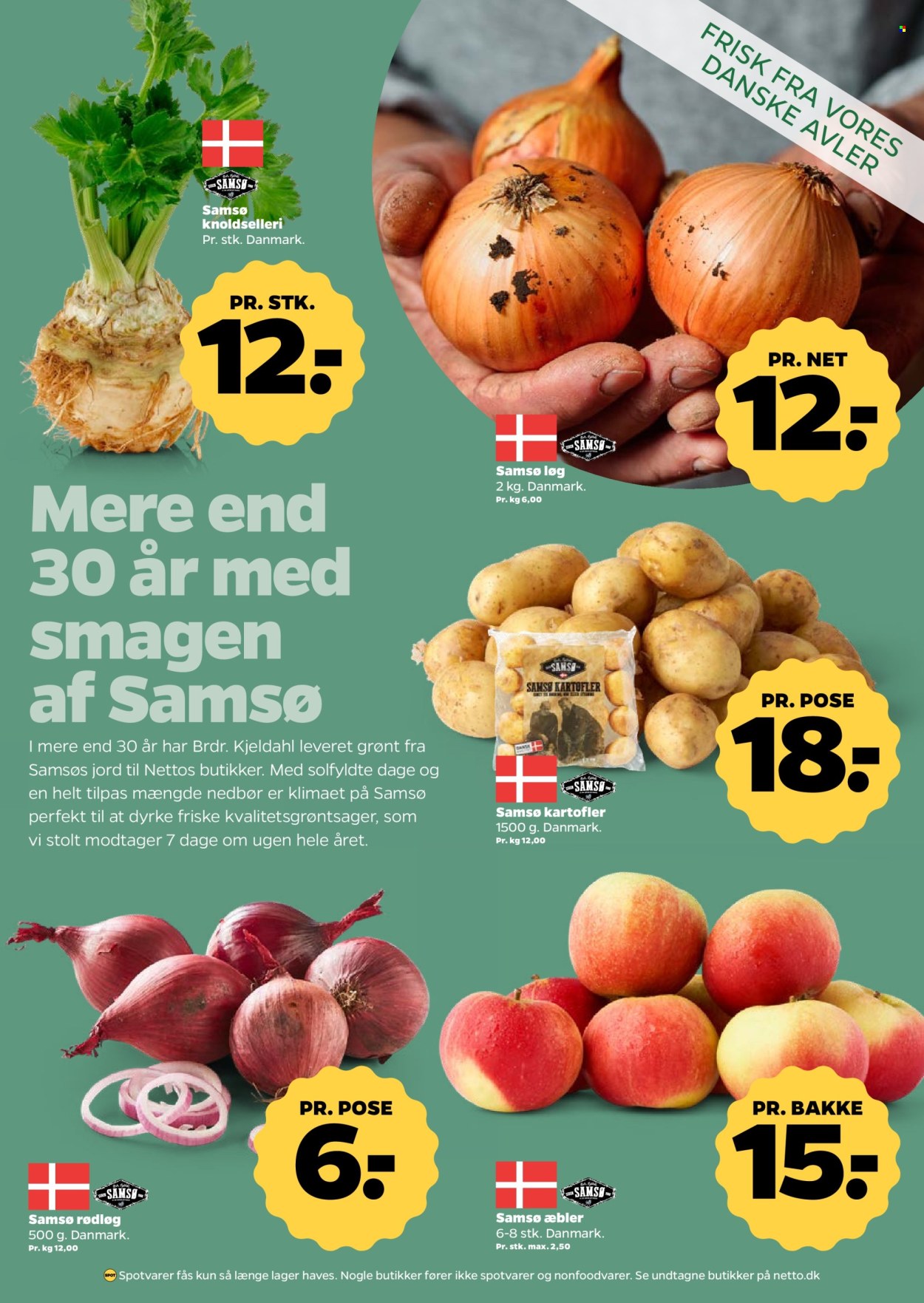 Netto tilbud - 18.10.2025 - 24.10.2025. Side 7