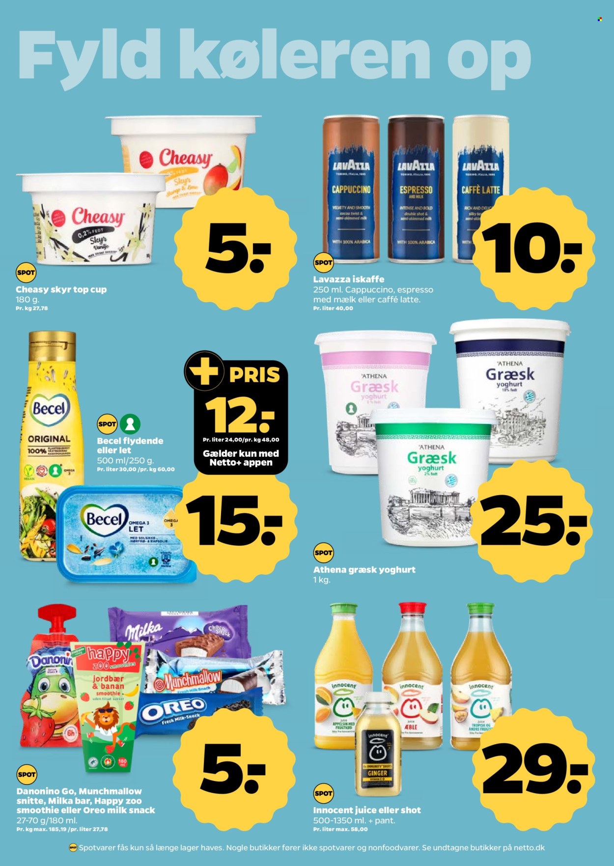 Netto tilbud - 18.10.2025 - 24.10.2025. Side 13