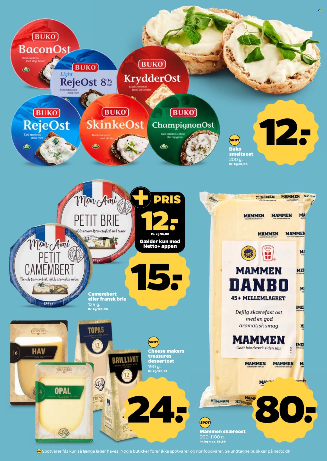 Netto tilbud - 18.10.2025 - 24.10.2025. Side 14