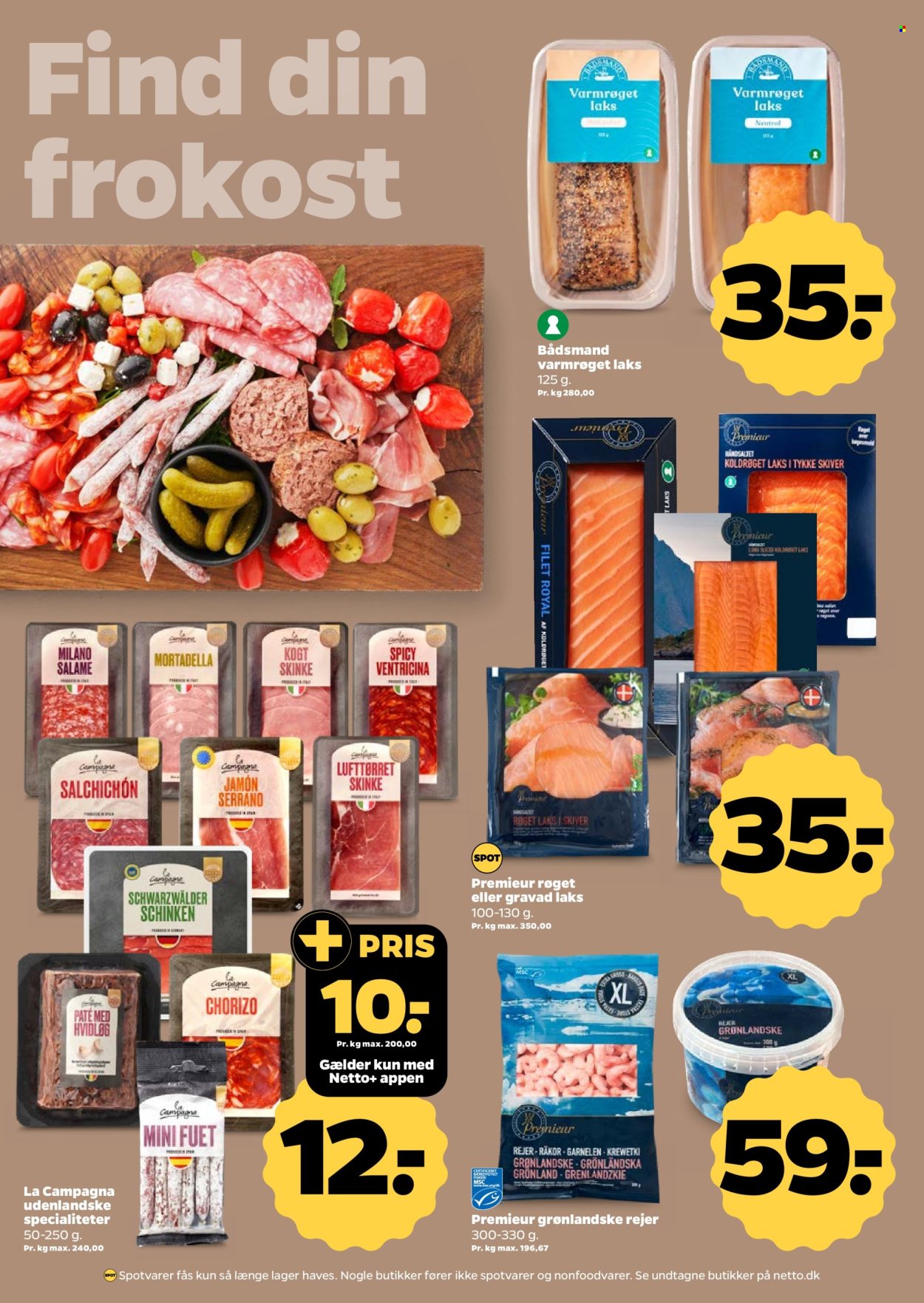 Netto tilbud - 18.10.2025 - 24.10.2025. Side 15
