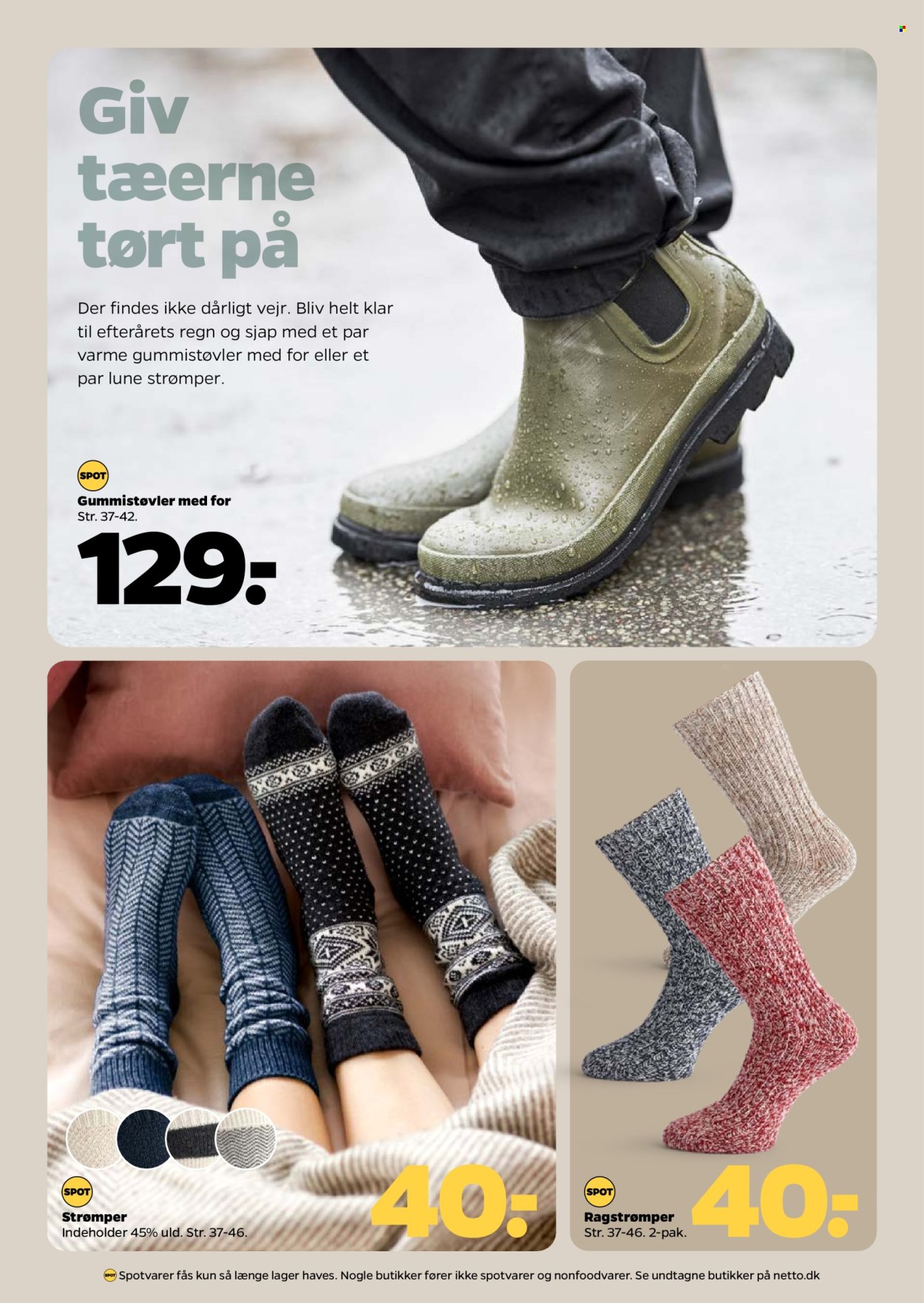Netto tilbud - 18.10.2025 - 24.10.2025. Side 31