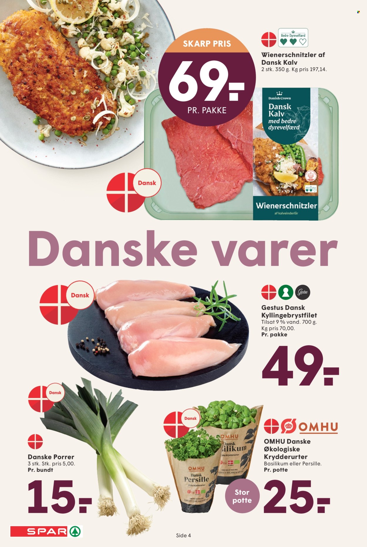 SPAR tilbud - 17.10.2025 - 23.10.2025. Side 4