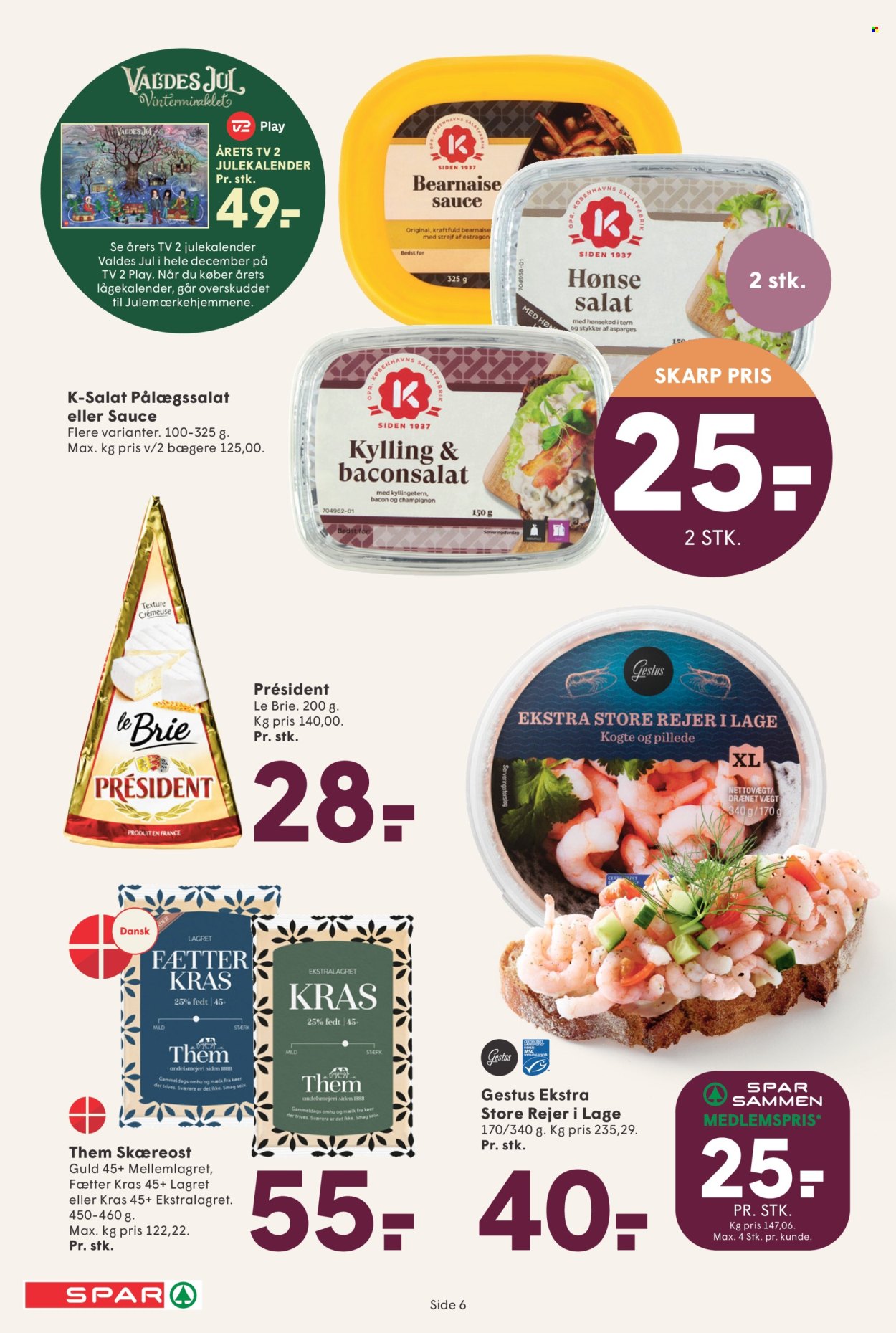 SPAR tilbud - 17.10.2025 - 23.10.2025. Side 6