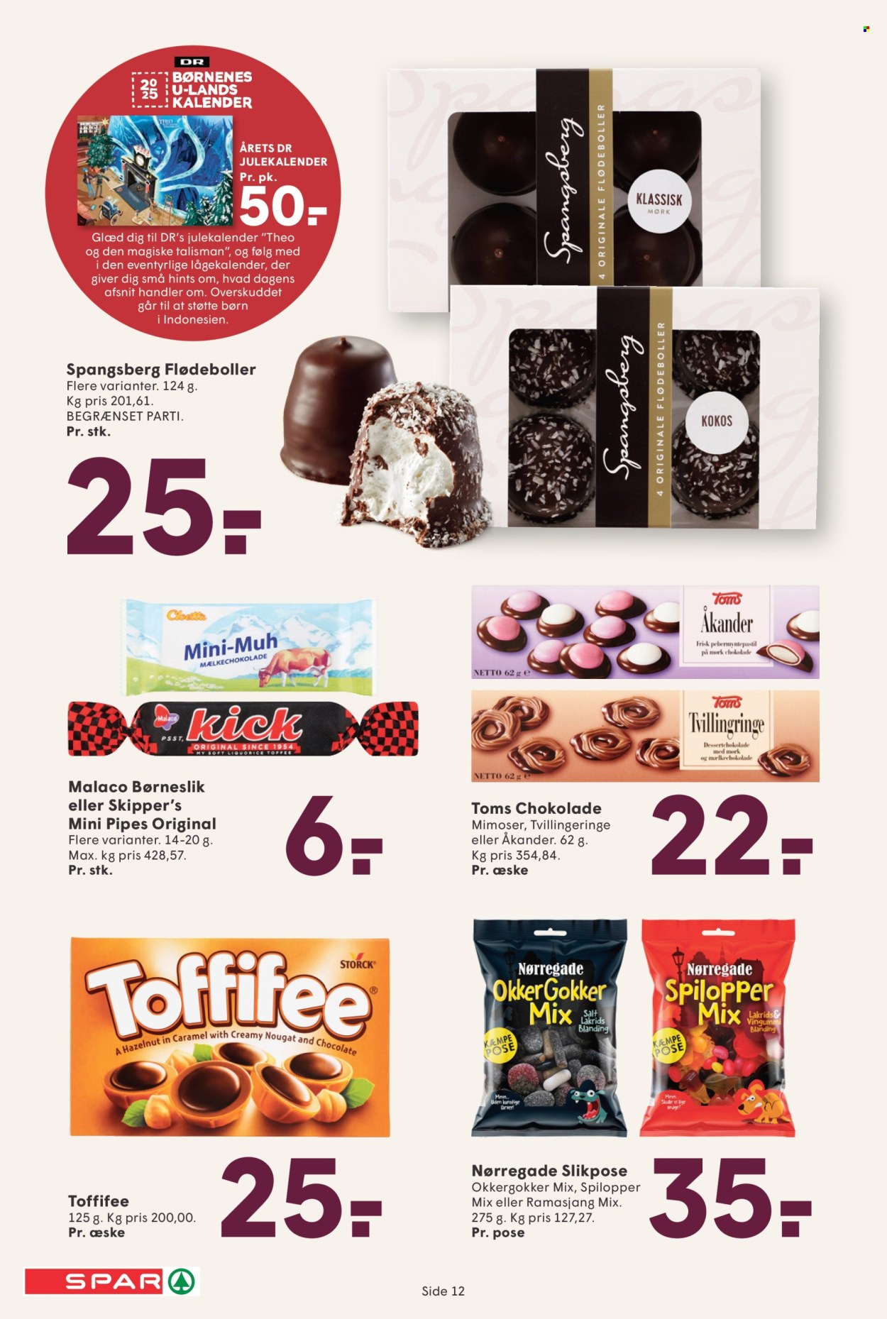 SPAR tilbud - 17.10.2025 - 23.10.2025. Side 12