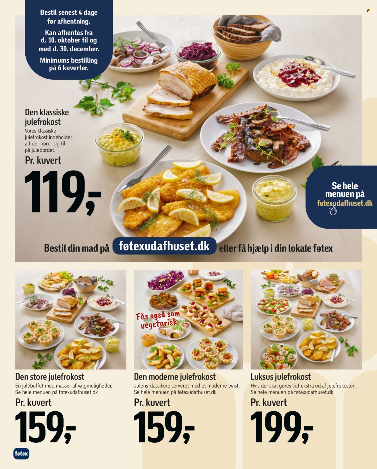 føtex tilbud - 17.10.2025 - 30.10.2025. Side 10