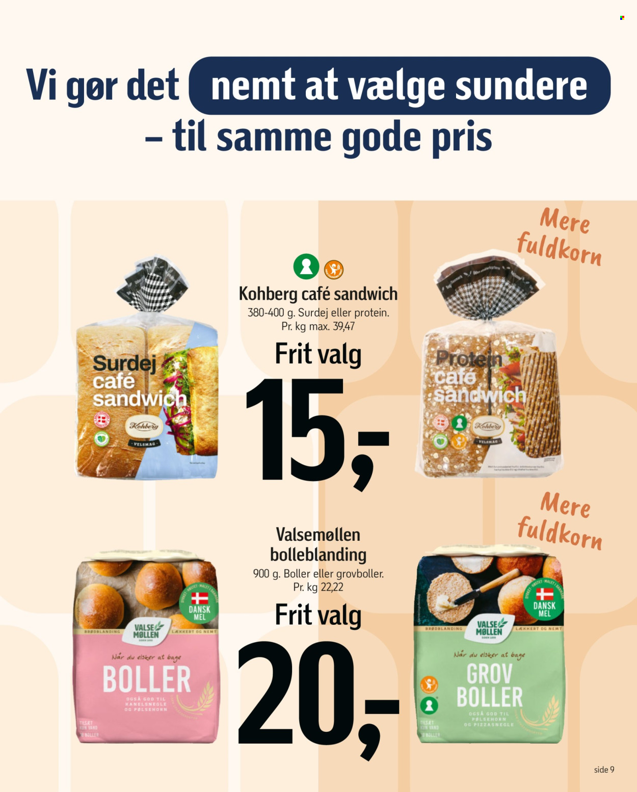 føtex tilbud - 17.10.2025 - 30.10.2025. Side 13