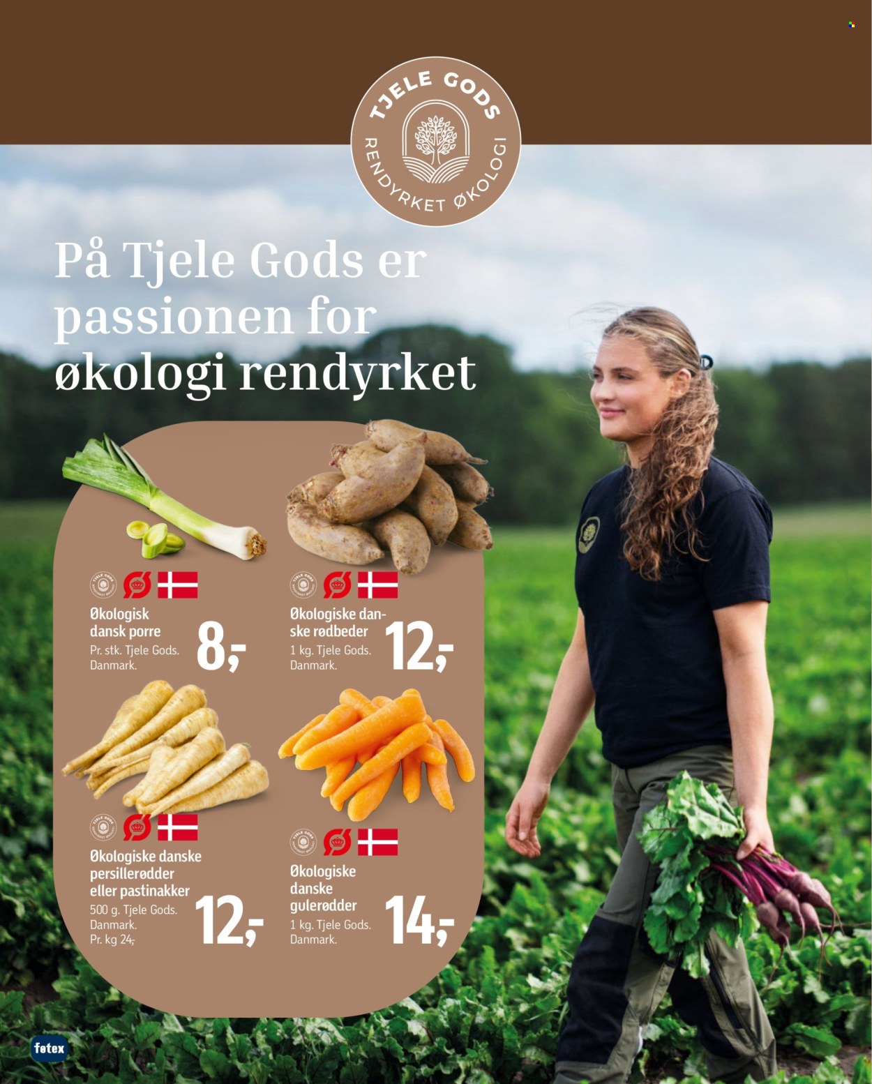 føtex tilbud - 17.10.2025 - 30.10.2025. Side 18