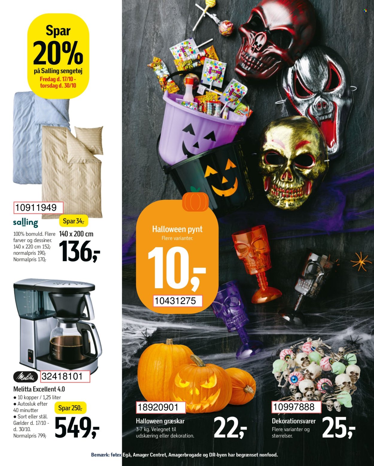 føtex tilbud - 17.10.2025 - 30.10.2025. Side 46