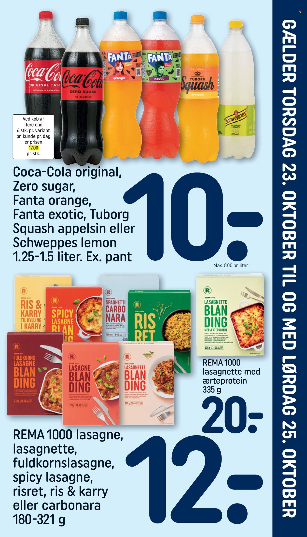 Rema 1000 tilbud - 19.10.2025 - 25.10.2025. Side 23