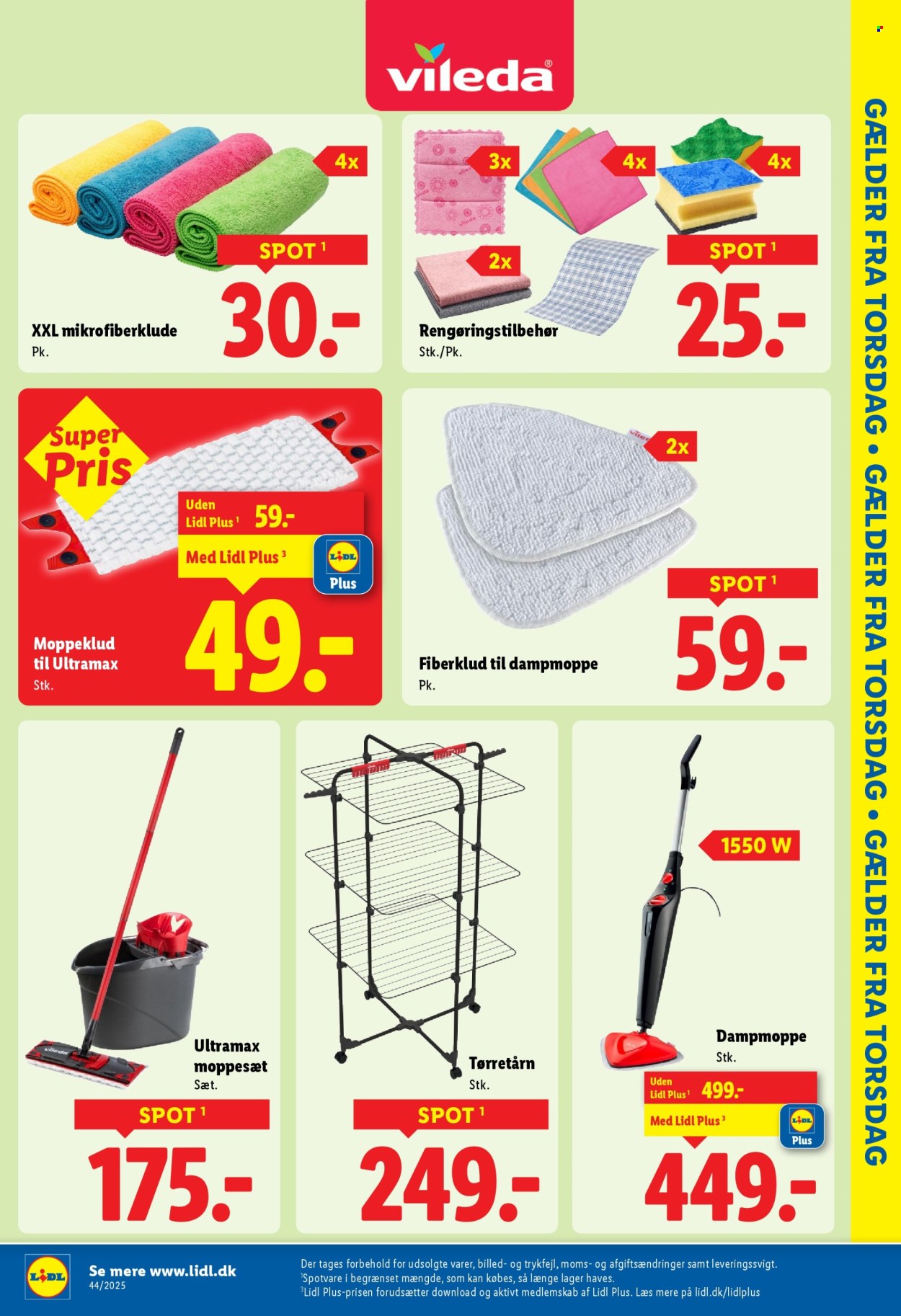 Lidl tilbud - 26.10.2025 - 1.11.2025. Side 25