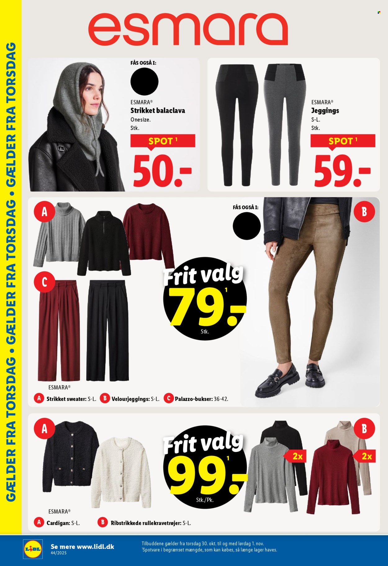 Lidl tilbud - 26.10.2025 - 1.11.2025. Side 26