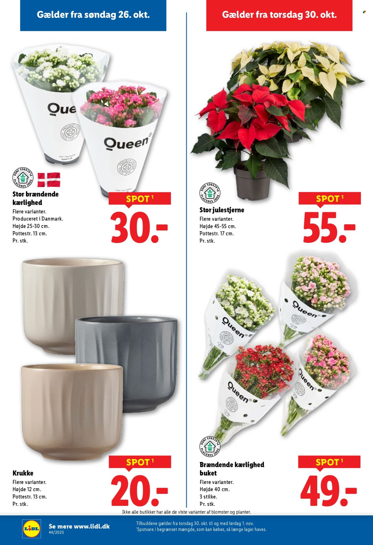 Lidl tilbud - 26.10.2025 - 1.11.2025. Side 28