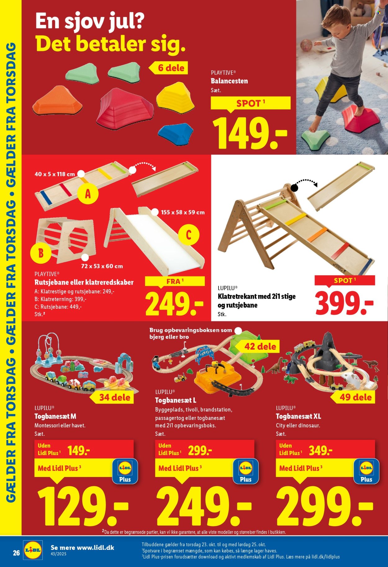 Lidl tilbud - 19.10.2025 - 25.10.2025. Side 10