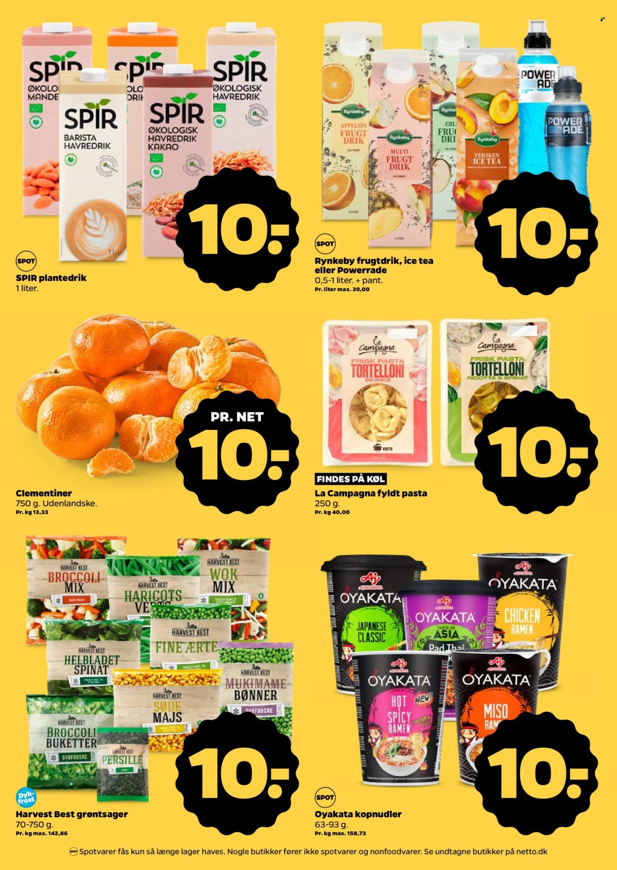 Netto tilbud - 25.10.2025 - 31.10.2025. Side 2