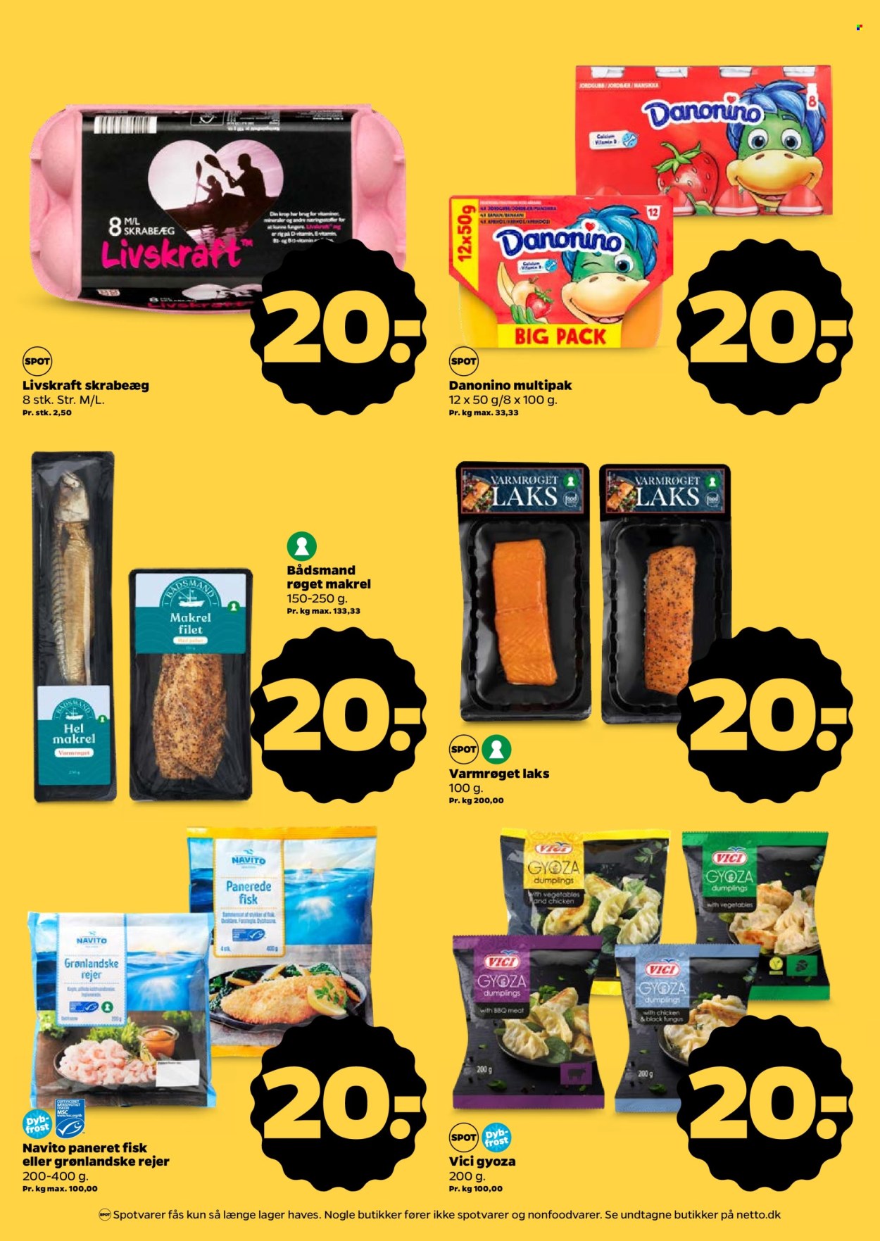 Netto tilbud - 25.10.2025 - 31.10.2025. Side 4