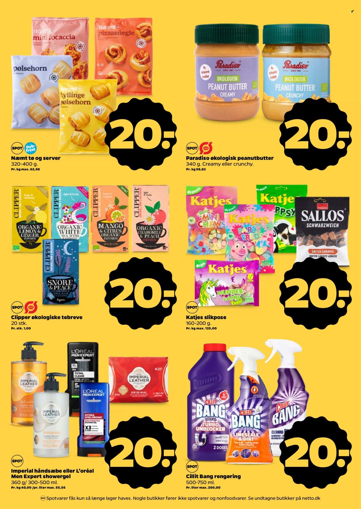Netto tilbud - 25.10.2025 - 31.10.2025. Side 5