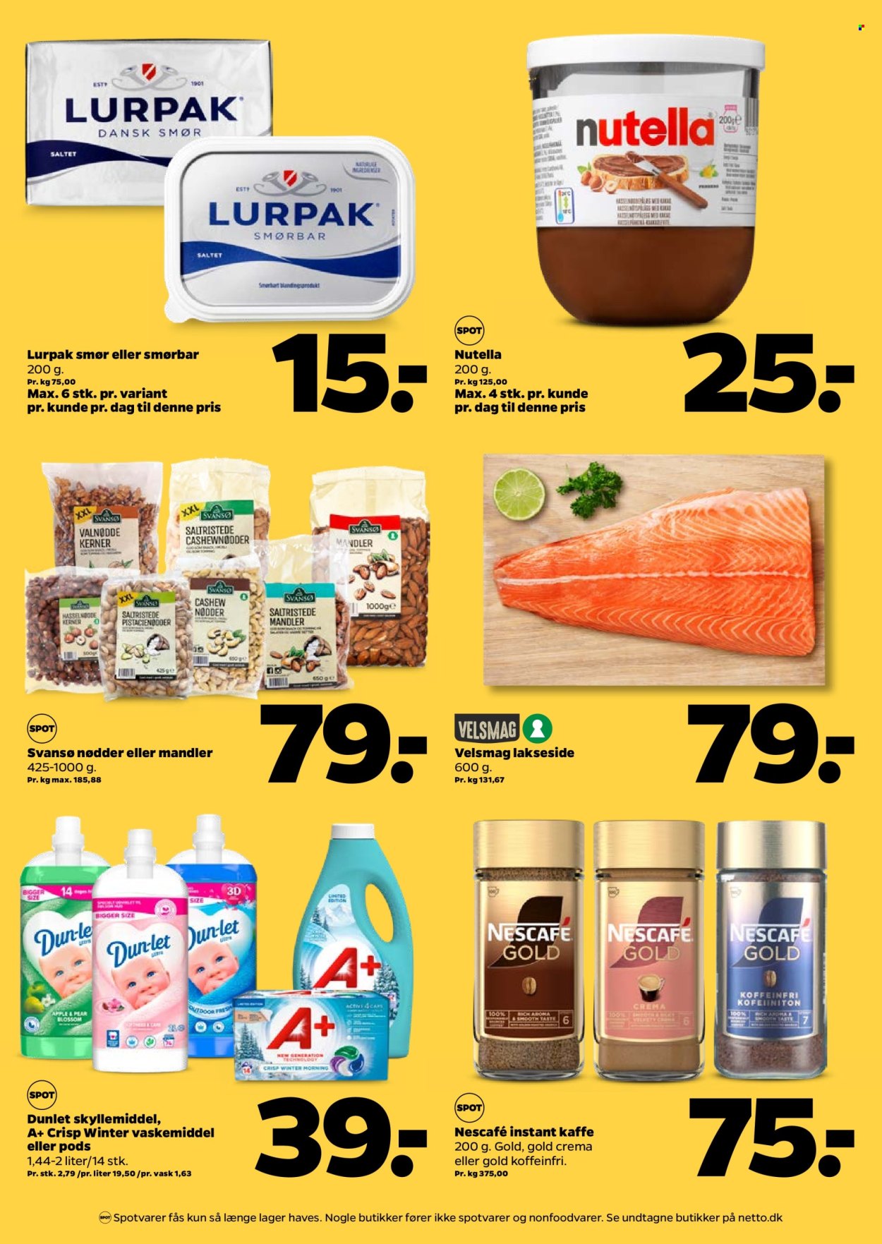 Netto tilbud - 25.10.2025 - 31.10.2025. Side 6