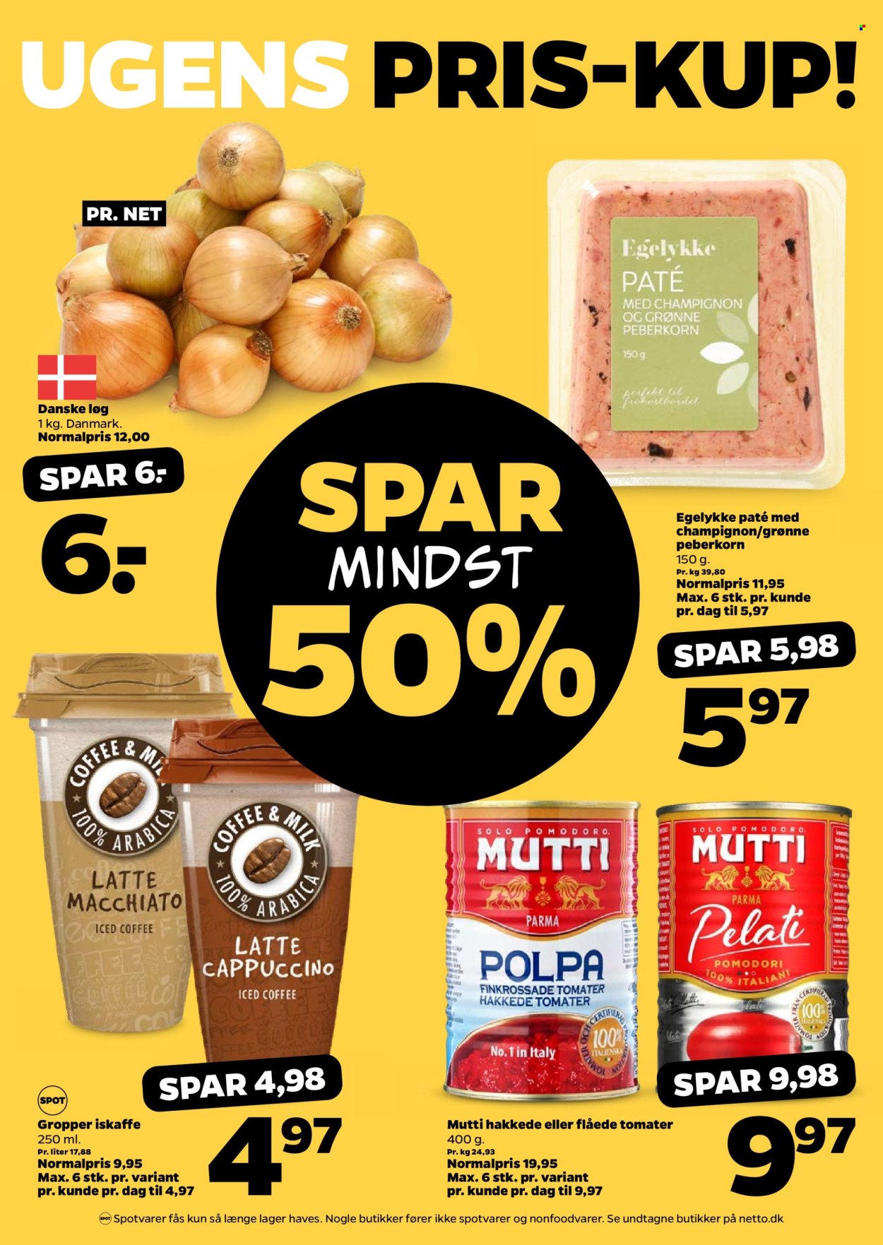 Netto tilbud - 25.10.2025 - 31.10.2025. Side 8